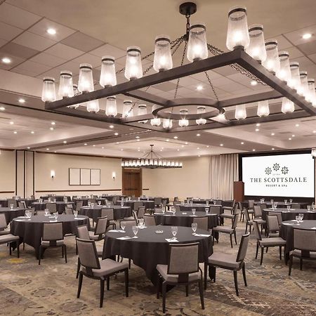 The Scottsdale Resort & Spa, Curio Collection By Hilton Extérieur photo