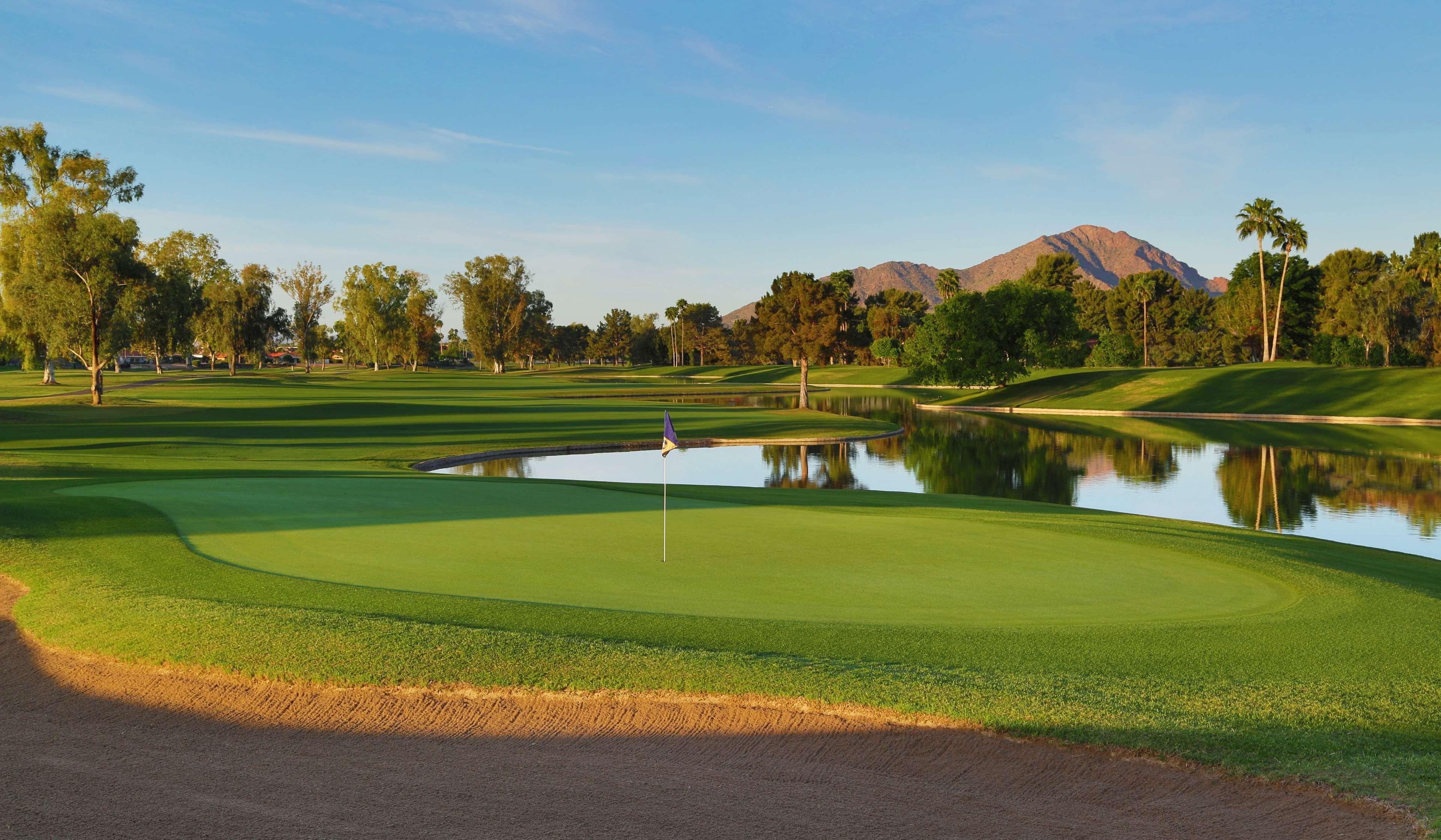 The Scottsdale Resort & Spa, Curio Collection By Hilton Extérieur photo