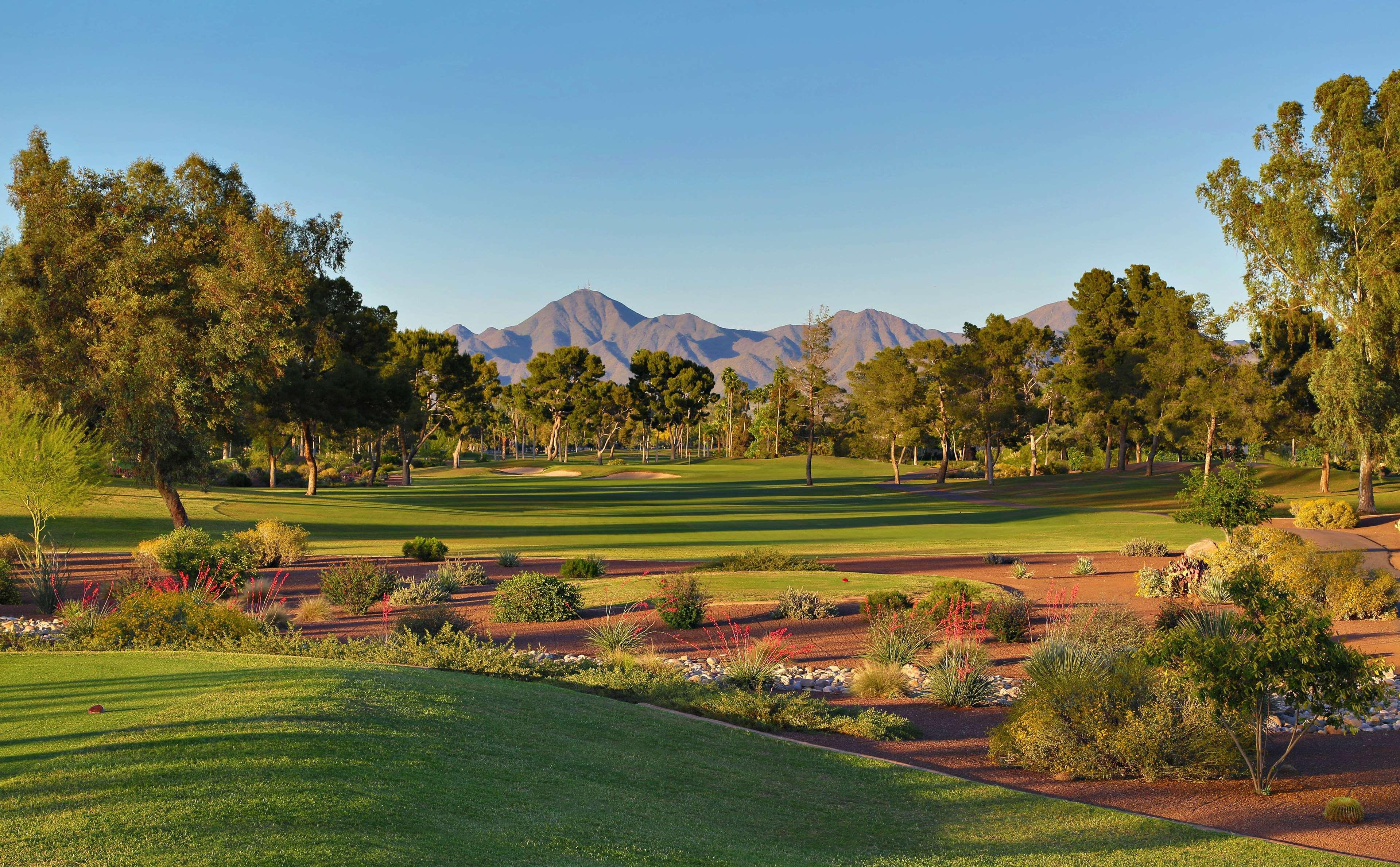 The Scottsdale Resort & Spa, Curio Collection By Hilton Extérieur photo