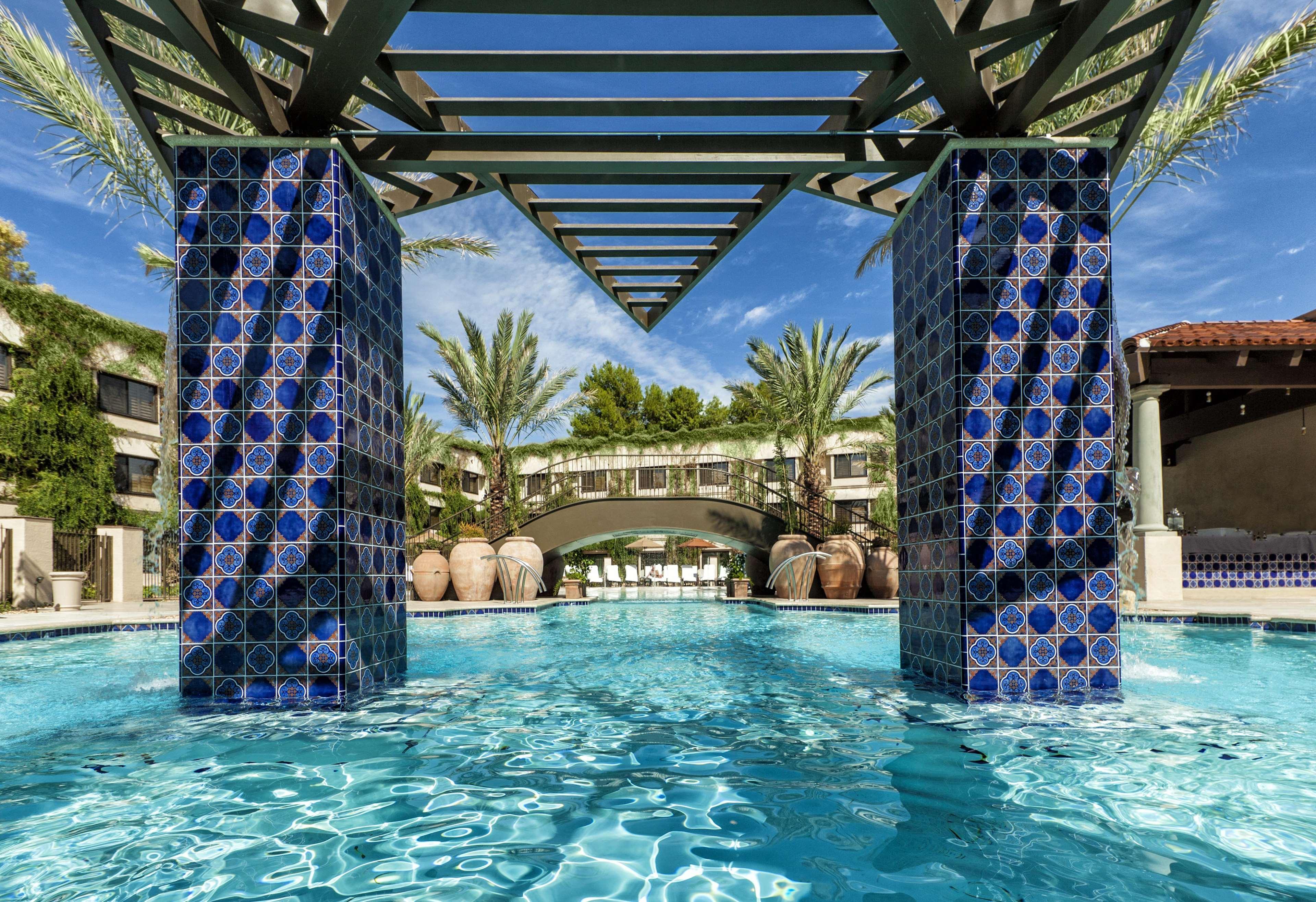The Scottsdale Resort & Spa, Curio Collection By Hilton Extérieur photo