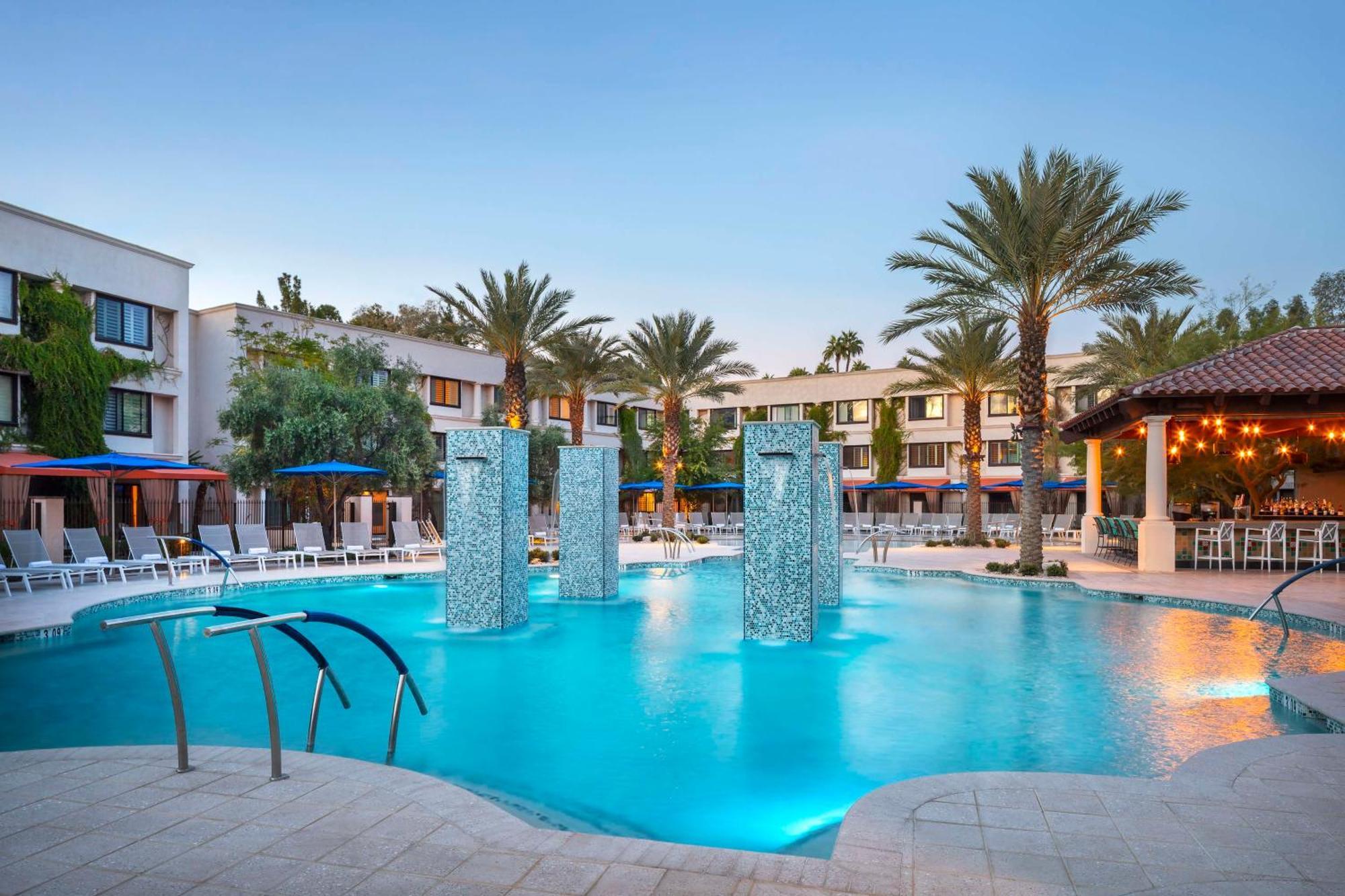 The Scottsdale Resort & Spa, Curio Collection By Hilton Extérieur photo