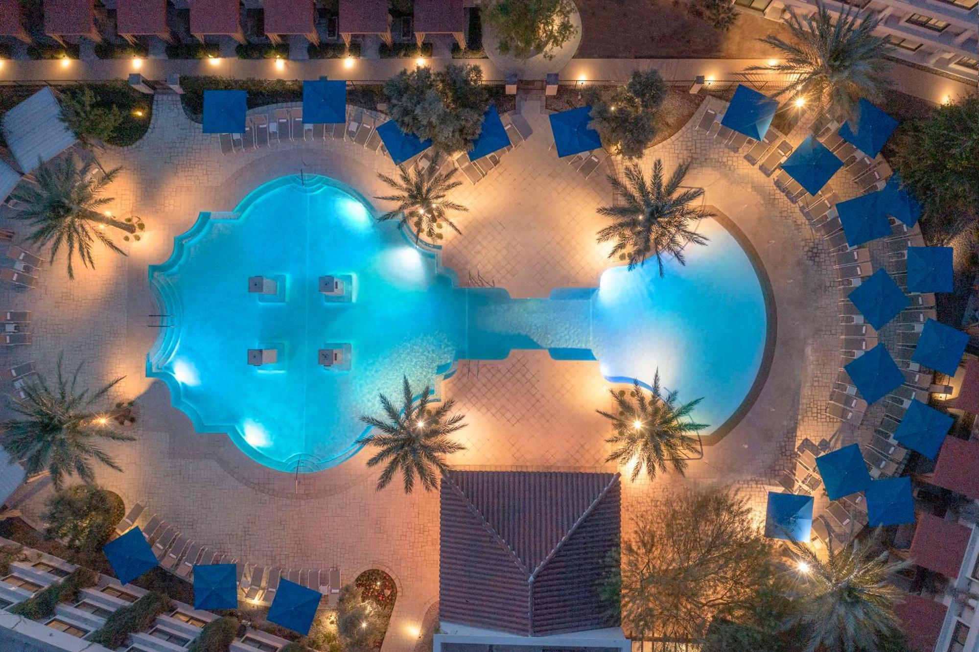 The Scottsdale Resort & Spa, Curio Collection By Hilton Extérieur photo