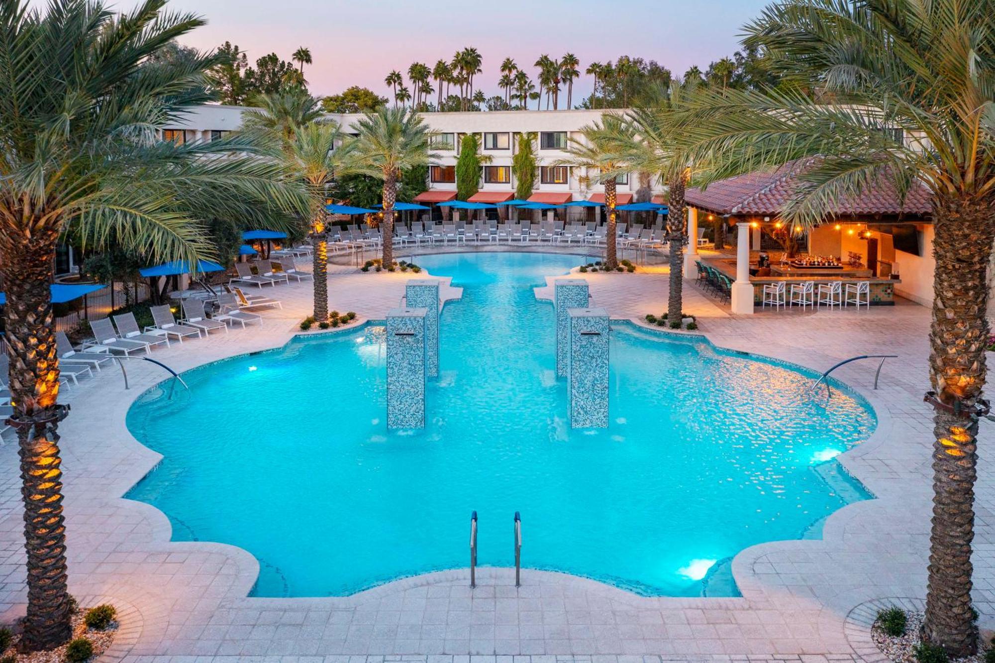 The Scottsdale Resort & Spa, Curio Collection By Hilton Extérieur photo