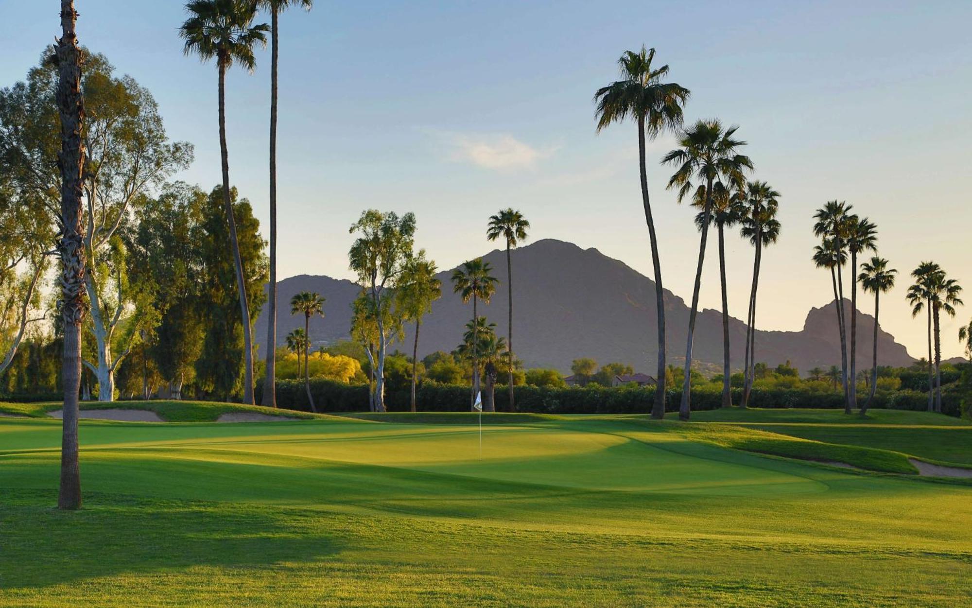 The Scottsdale Resort & Spa, Curio Collection By Hilton Extérieur photo