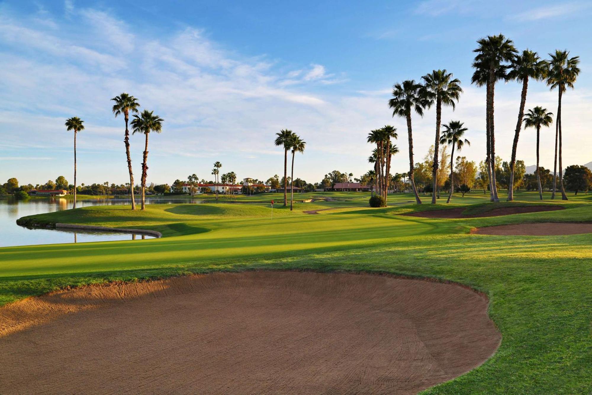The Scottsdale Resort & Spa, Curio Collection By Hilton Extérieur photo