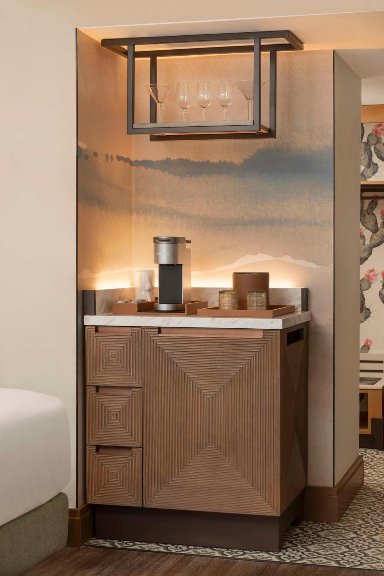 The Scottsdale Resort & Spa, Curio Collection By Hilton Extérieur photo