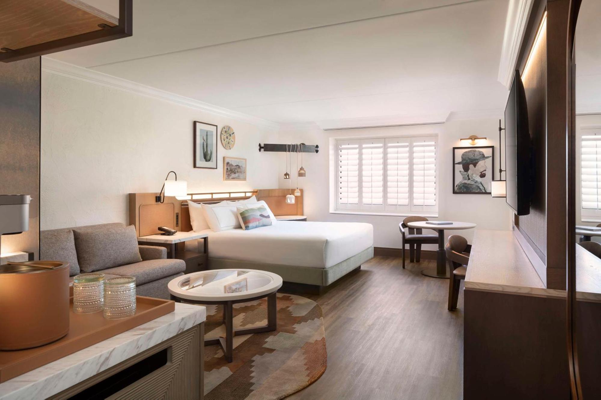 The Scottsdale Resort & Spa, Curio Collection By Hilton Extérieur photo