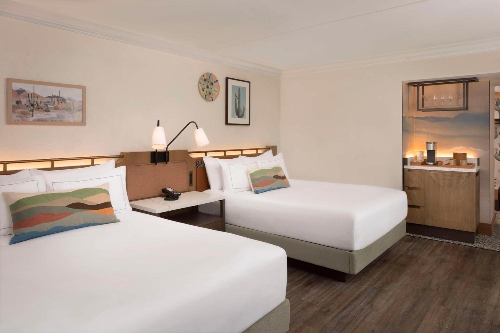 The Scottsdale Resort & Spa, Curio Collection By Hilton Extérieur photo