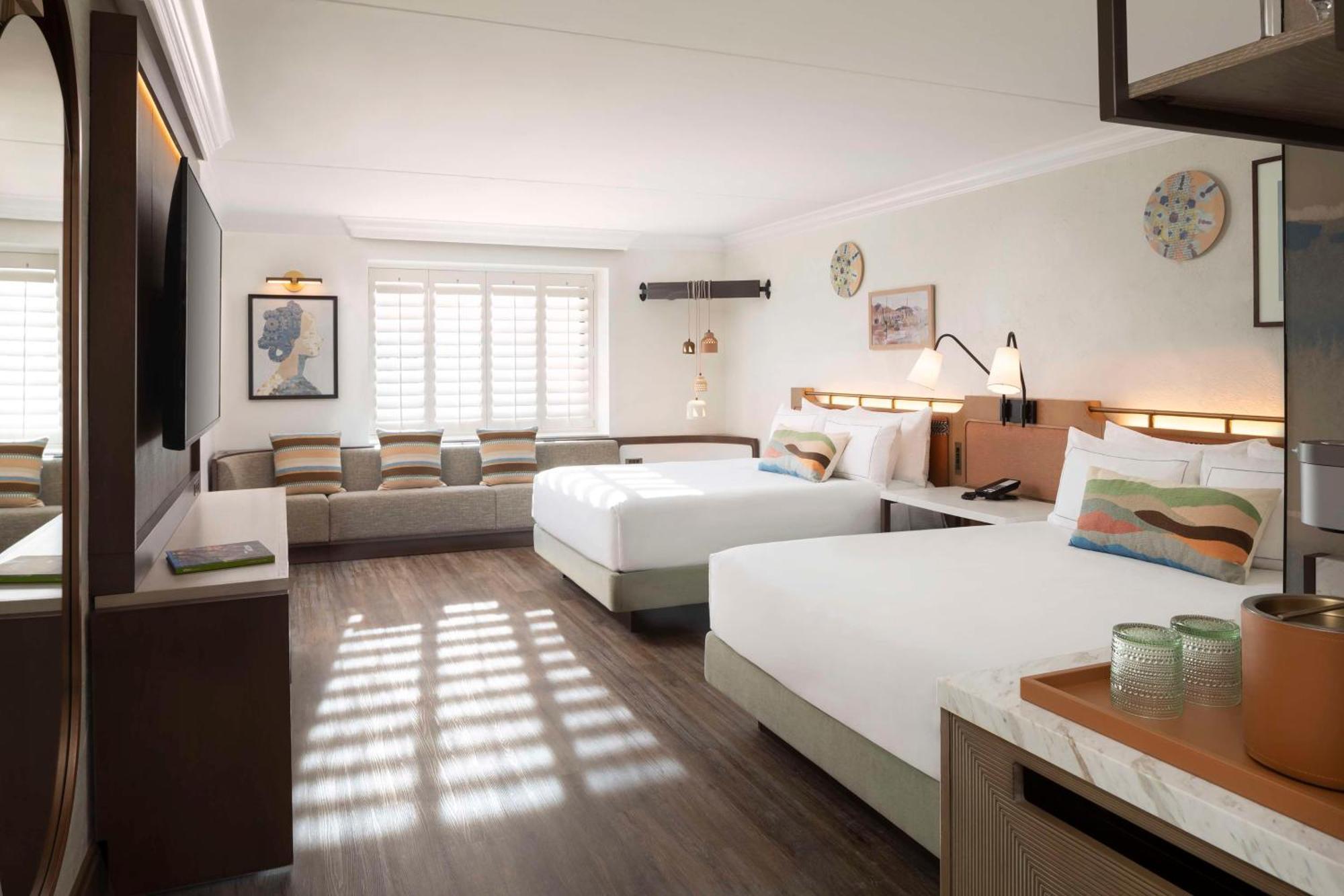 The Scottsdale Resort & Spa, Curio Collection By Hilton Extérieur photo