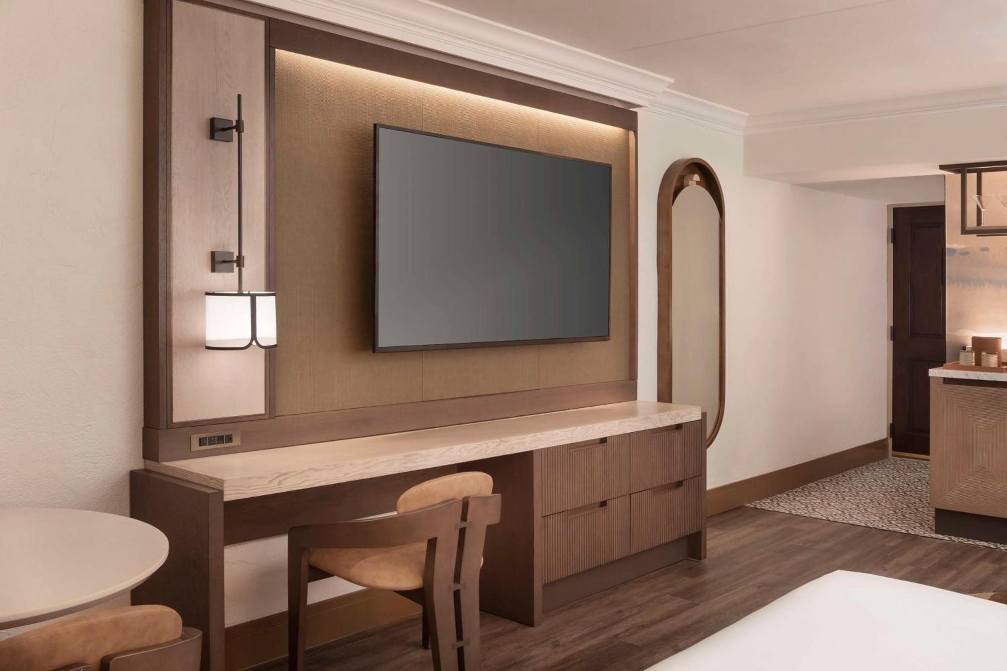 The Scottsdale Resort & Spa, Curio Collection By Hilton Extérieur photo