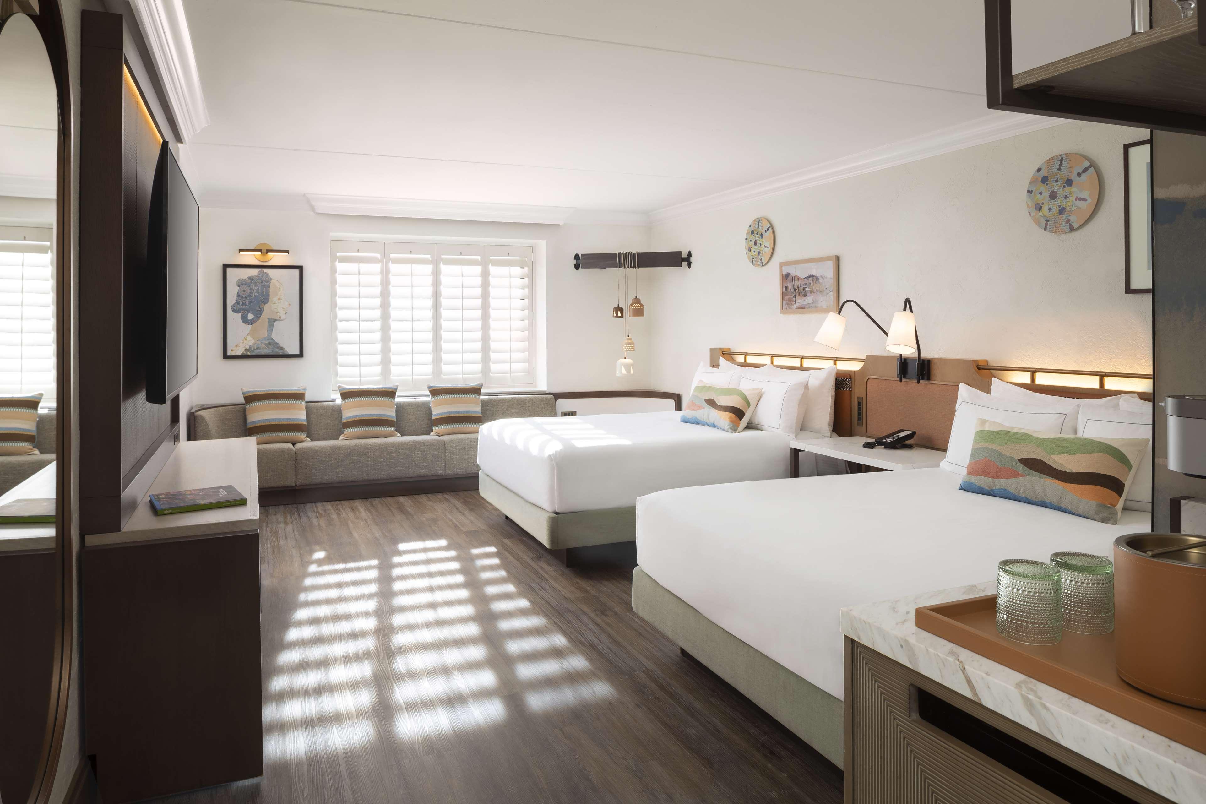 The Scottsdale Resort & Spa, Curio Collection By Hilton Extérieur photo