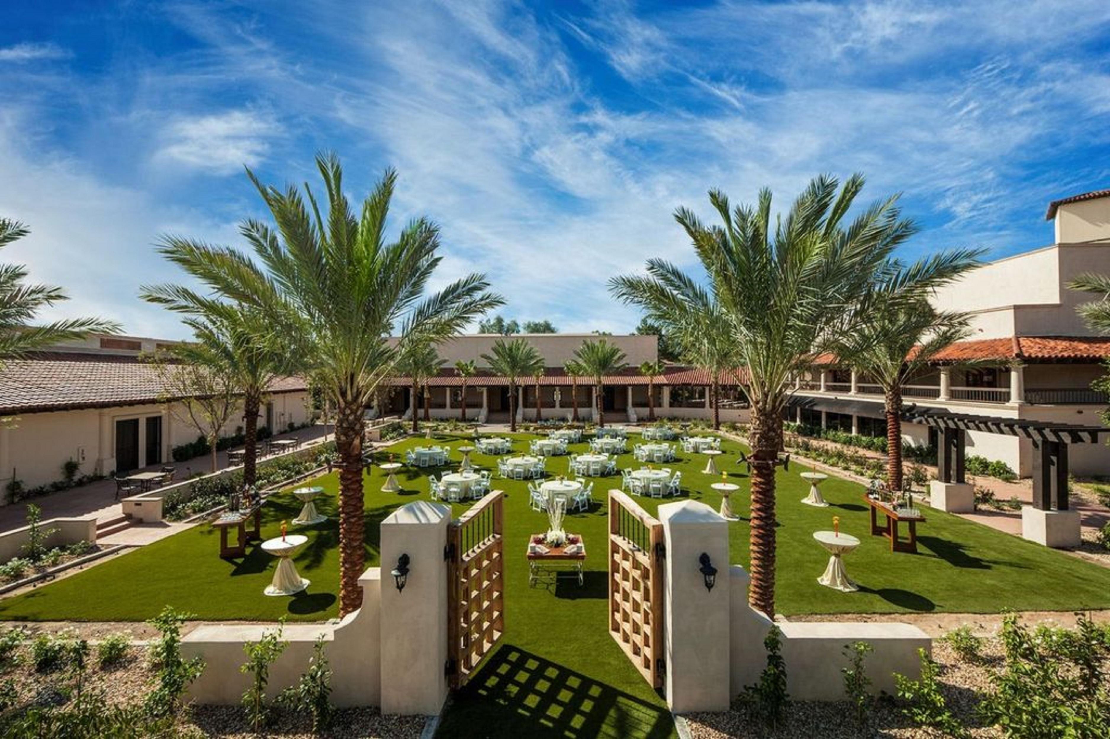The Scottsdale Resort & Spa, Curio Collection By Hilton Extérieur photo