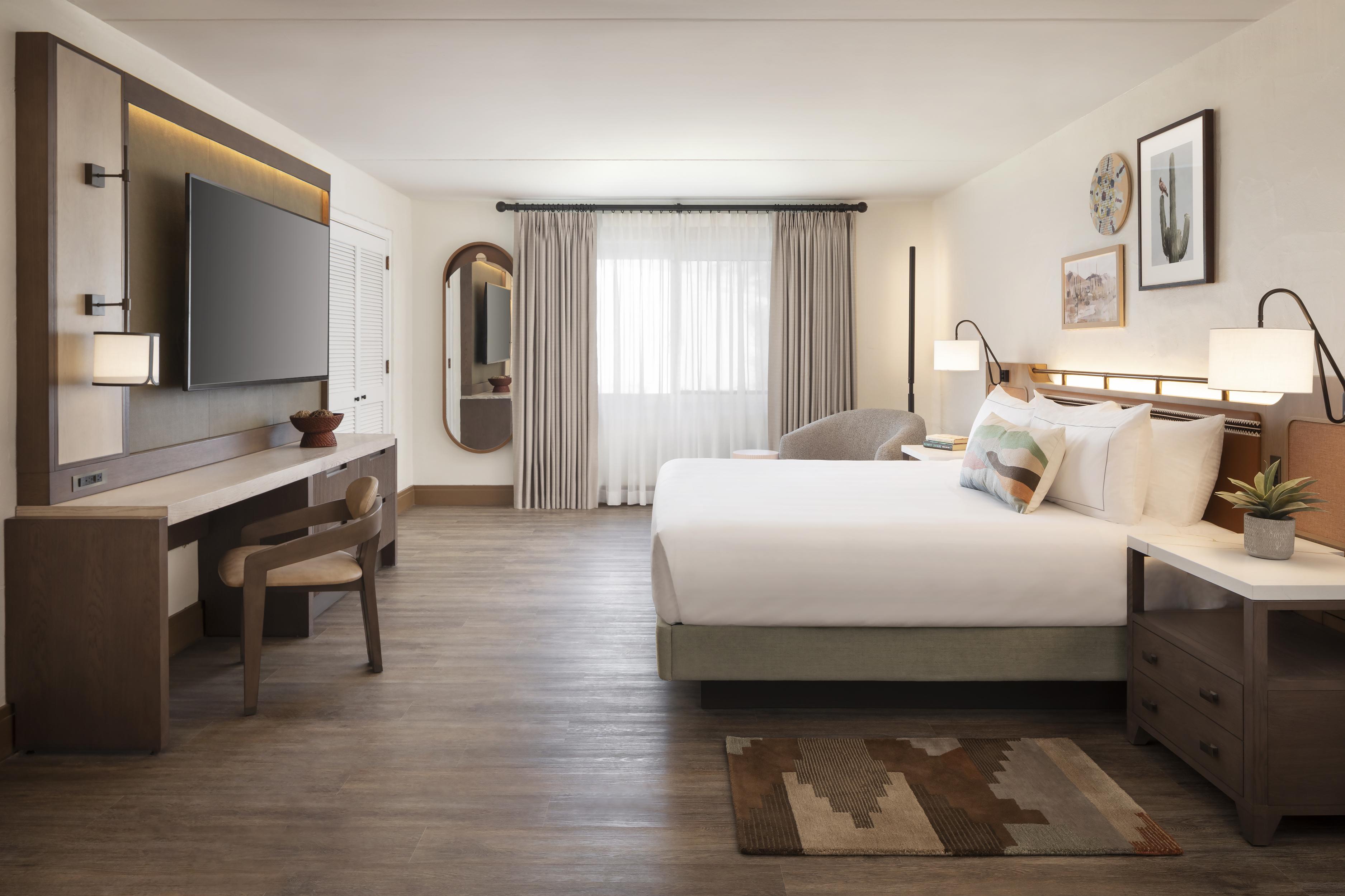 The Scottsdale Resort & Spa, Curio Collection By Hilton Extérieur photo