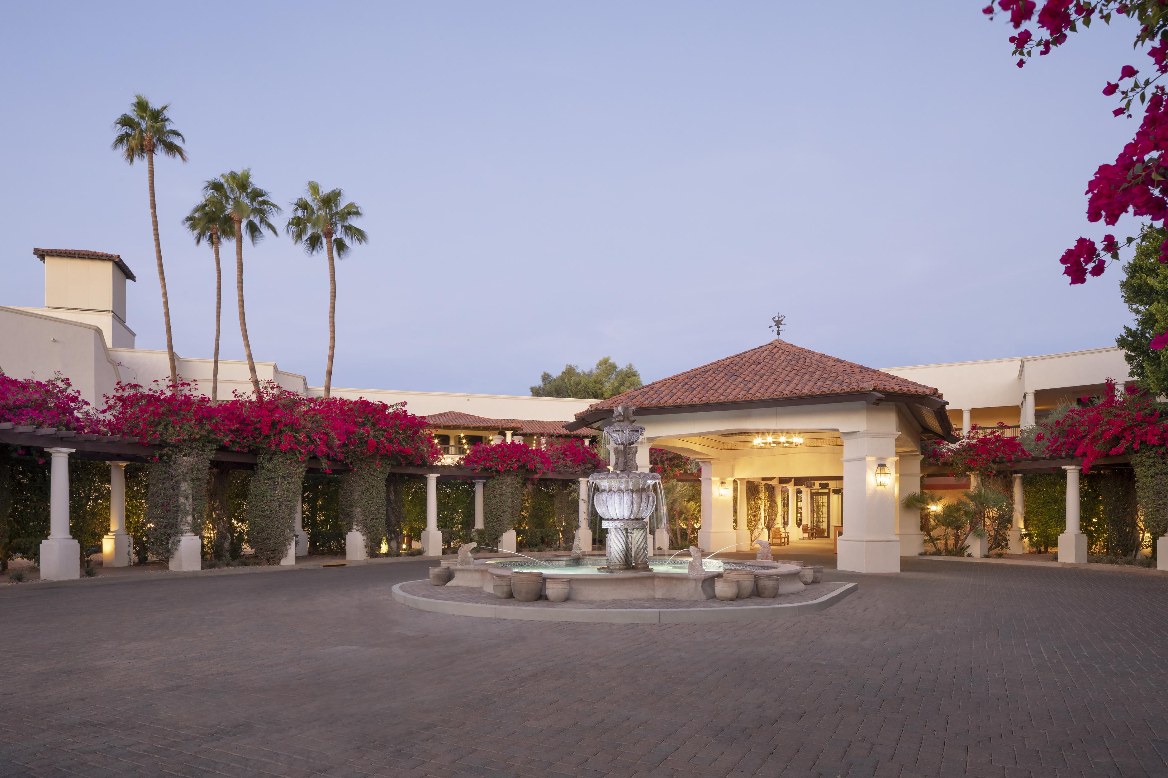 The Scottsdale Resort & Spa, Curio Collection By Hilton Extérieur photo