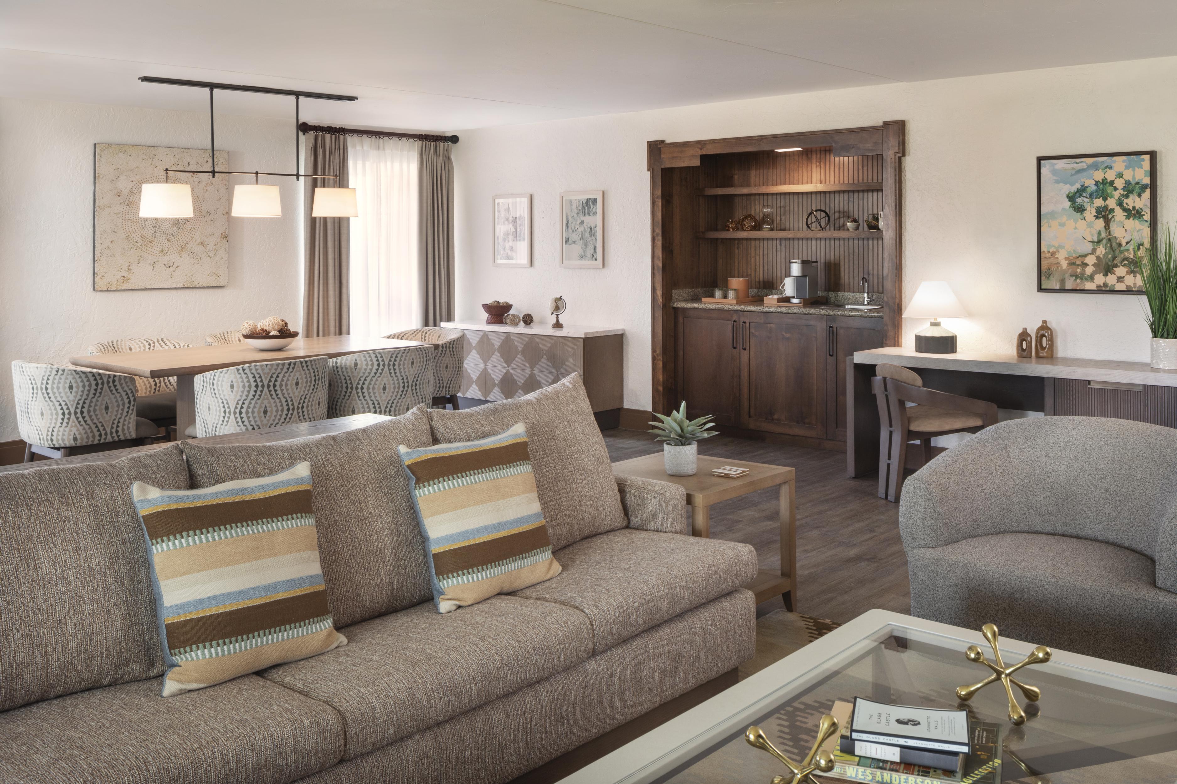 The Scottsdale Resort & Spa, Curio Collection By Hilton Extérieur photo