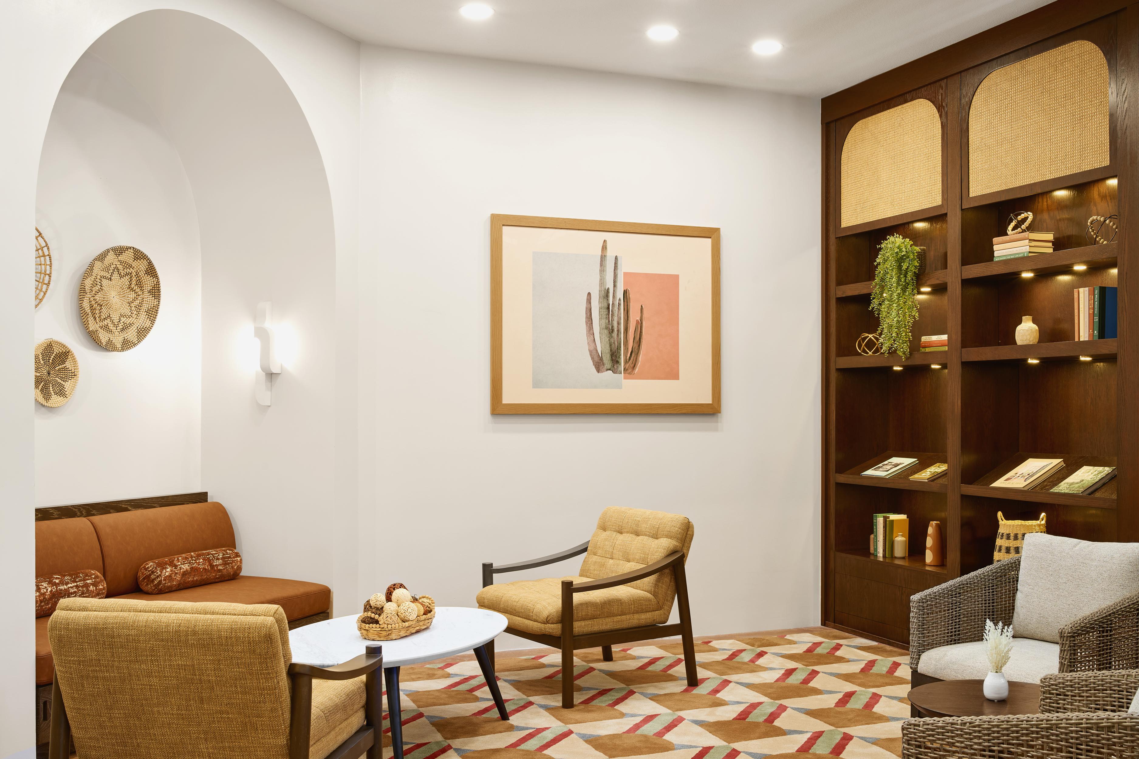 The Scottsdale Resort & Spa, Curio Collection By Hilton Extérieur photo