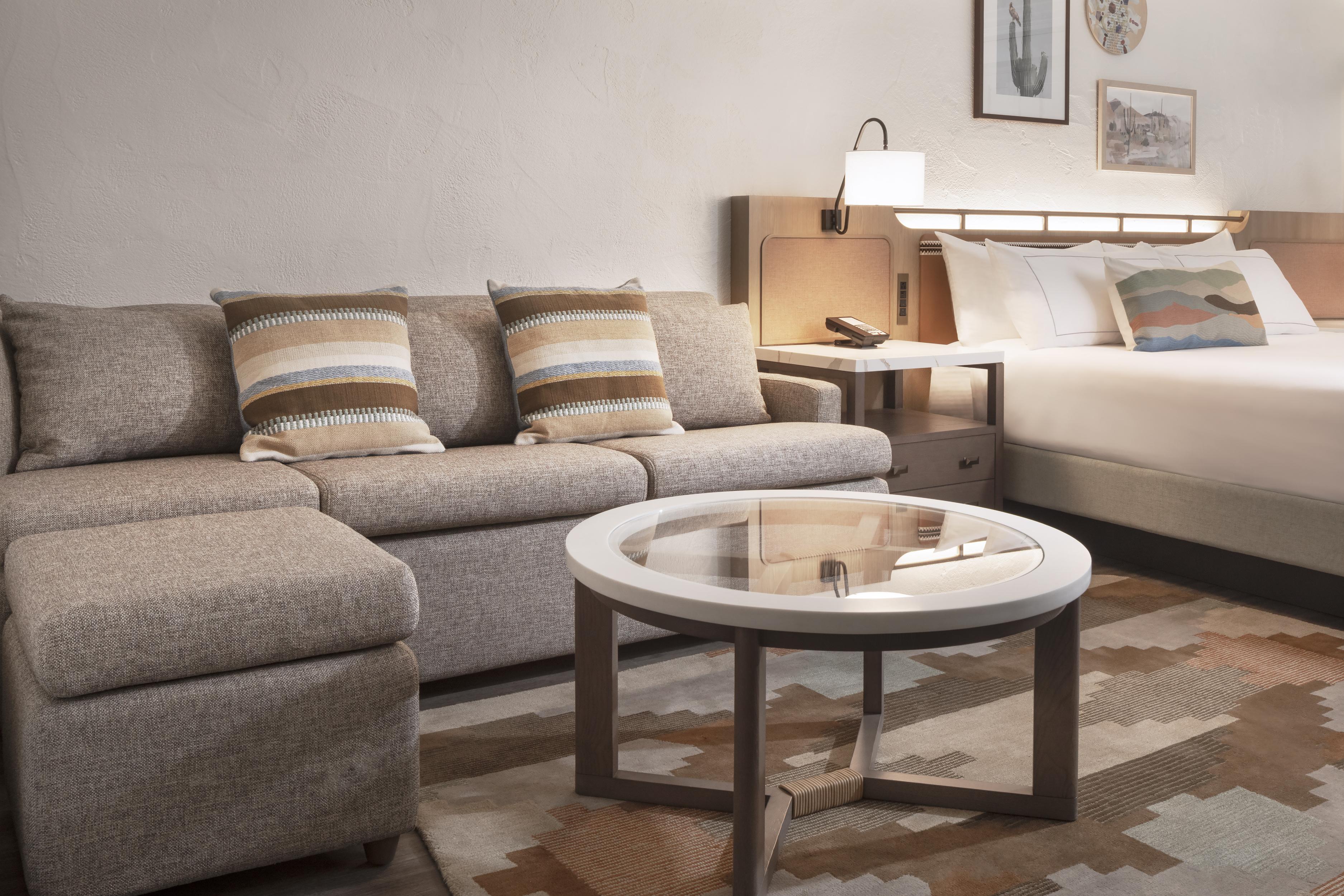 The Scottsdale Resort & Spa, Curio Collection By Hilton Extérieur photo