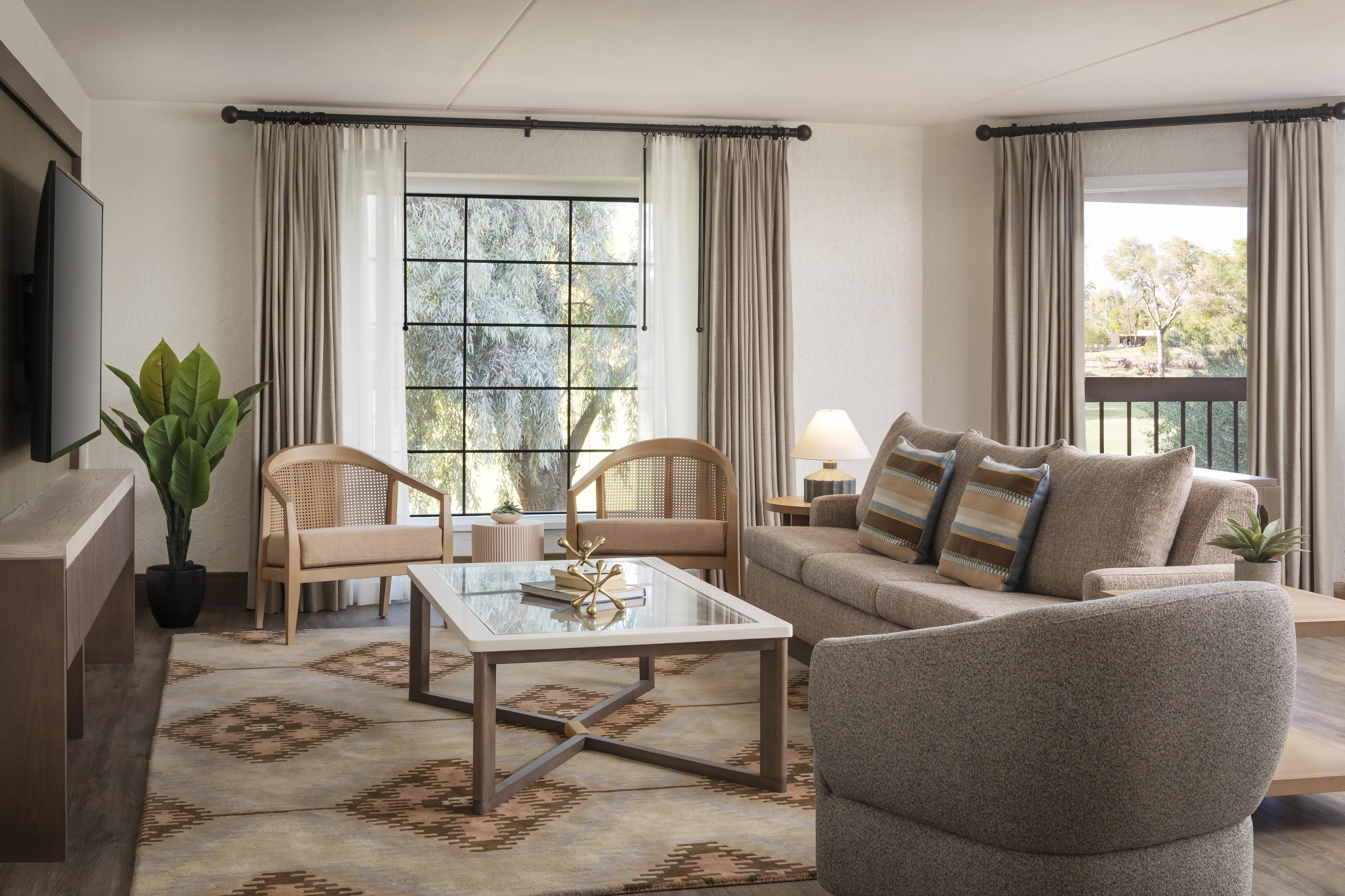 The Scottsdale Resort & Spa, Curio Collection By Hilton Extérieur photo