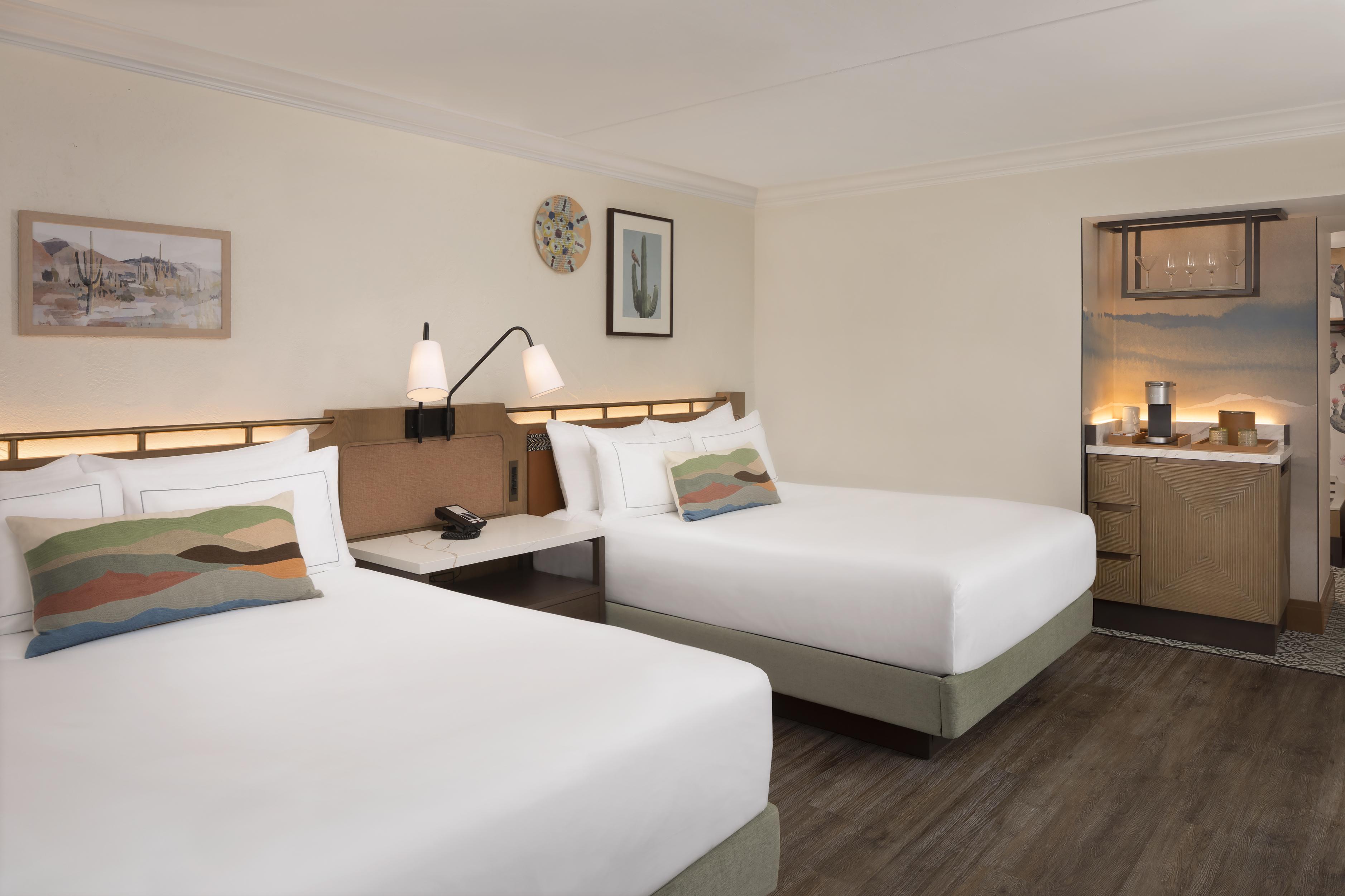 The Scottsdale Resort & Spa, Curio Collection By Hilton Extérieur photo