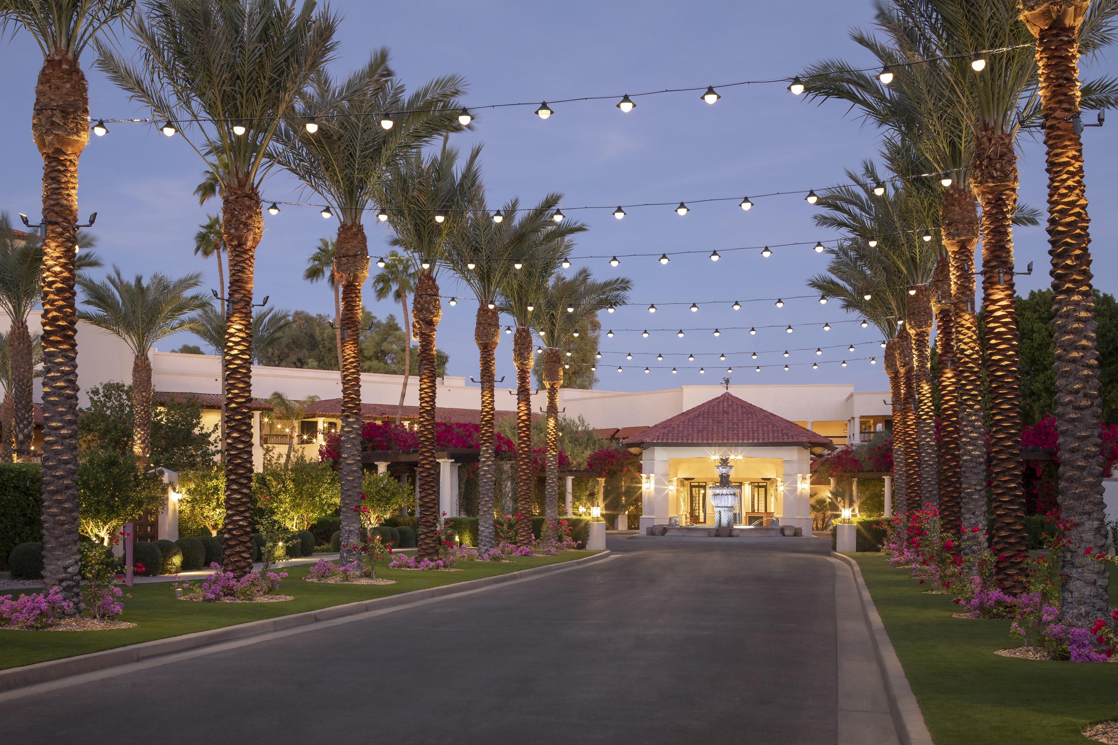 The Scottsdale Resort & Spa, Curio Collection By Hilton Extérieur photo