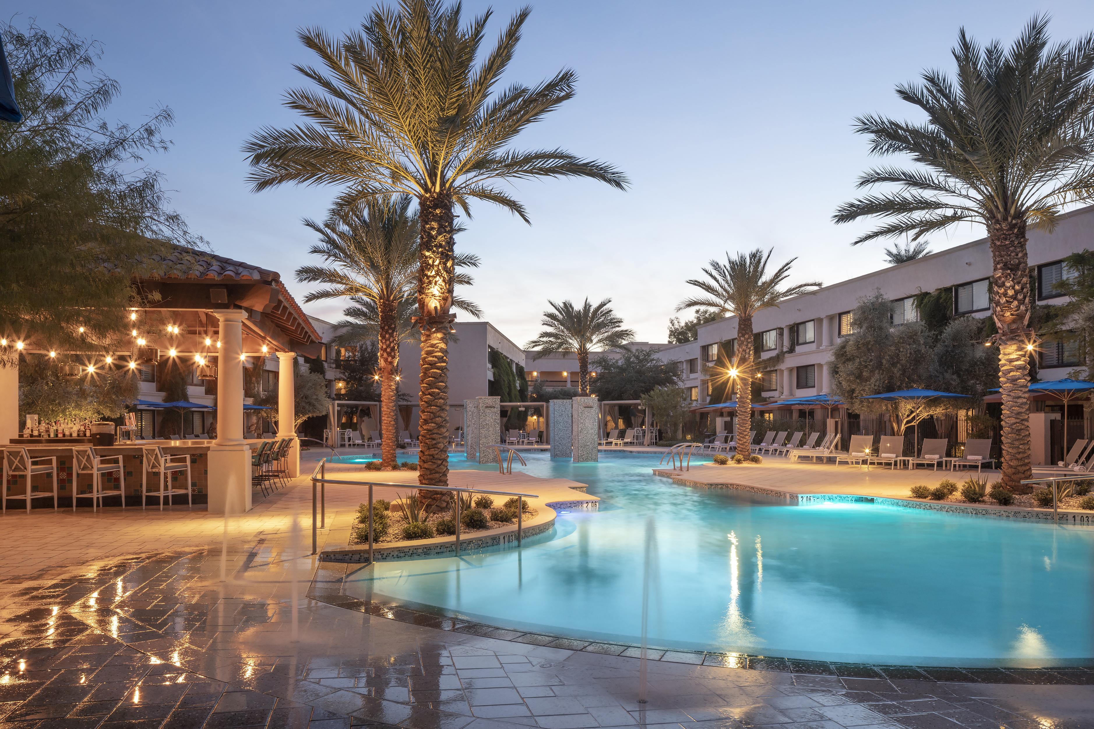 The Scottsdale Resort & Spa, Curio Collection By Hilton Extérieur photo