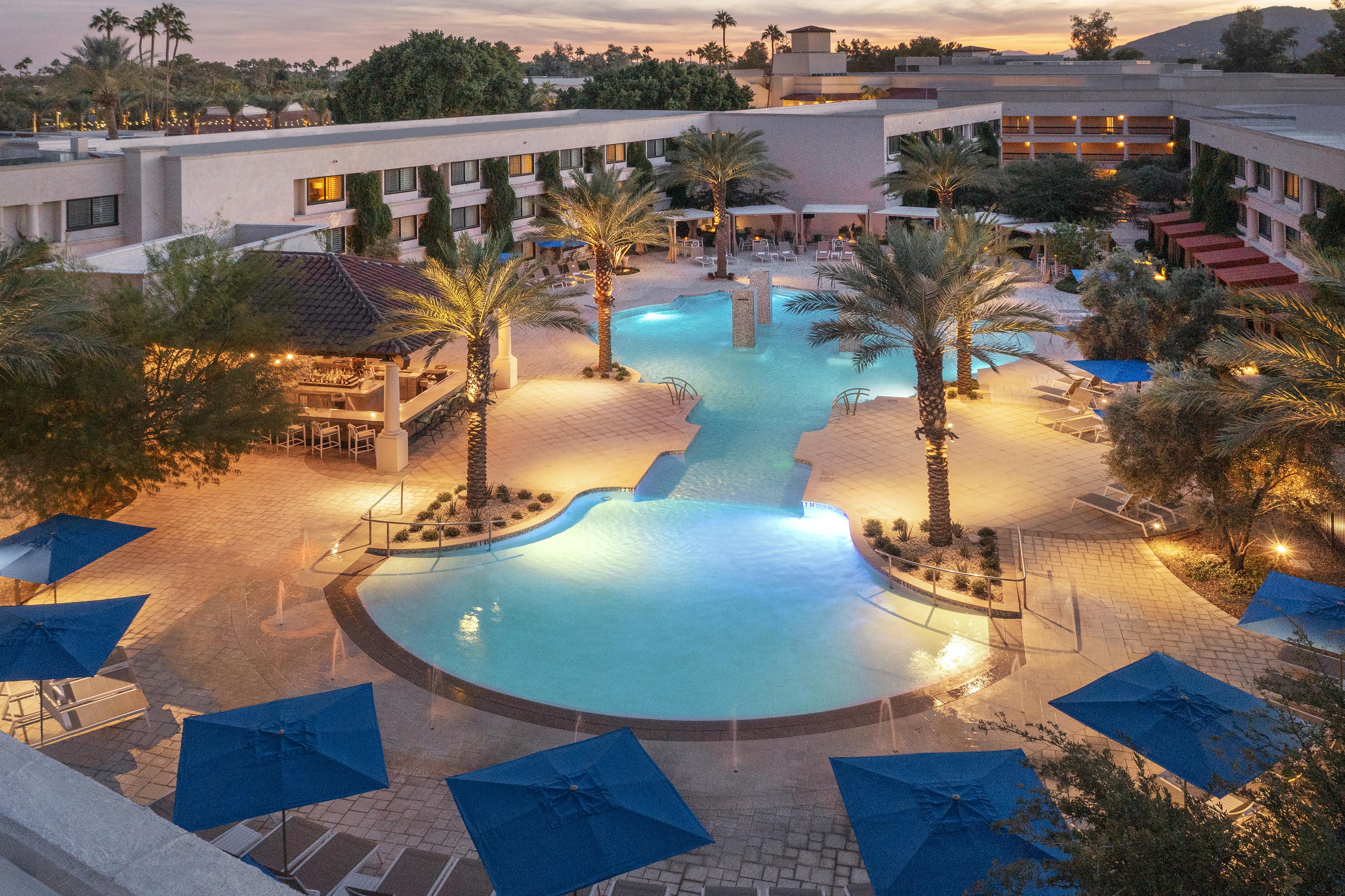 The Scottsdale Resort & Spa, Curio Collection By Hilton Extérieur photo