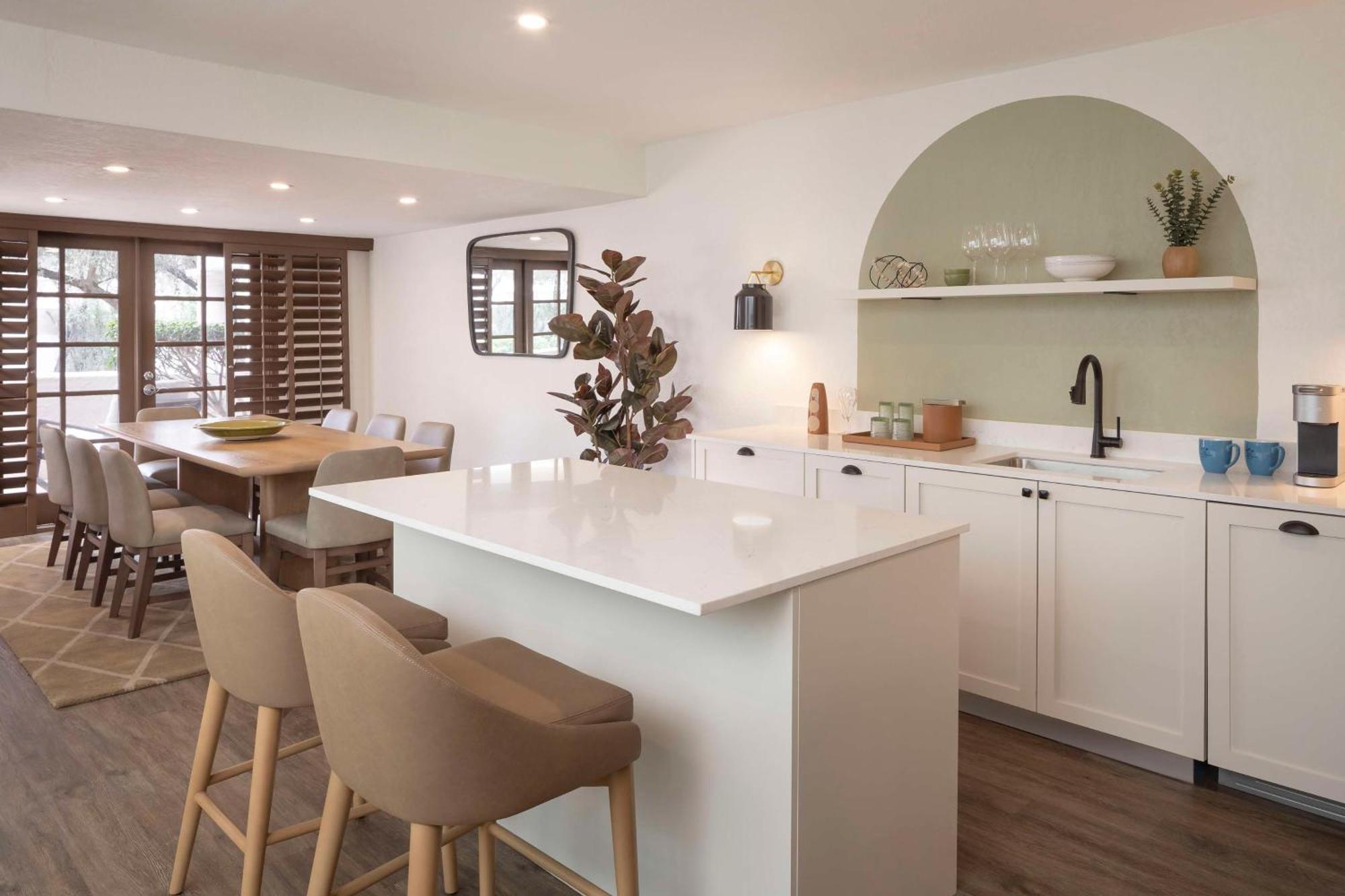 The Scottsdale Resort & Spa, Curio Collection By Hilton Extérieur photo