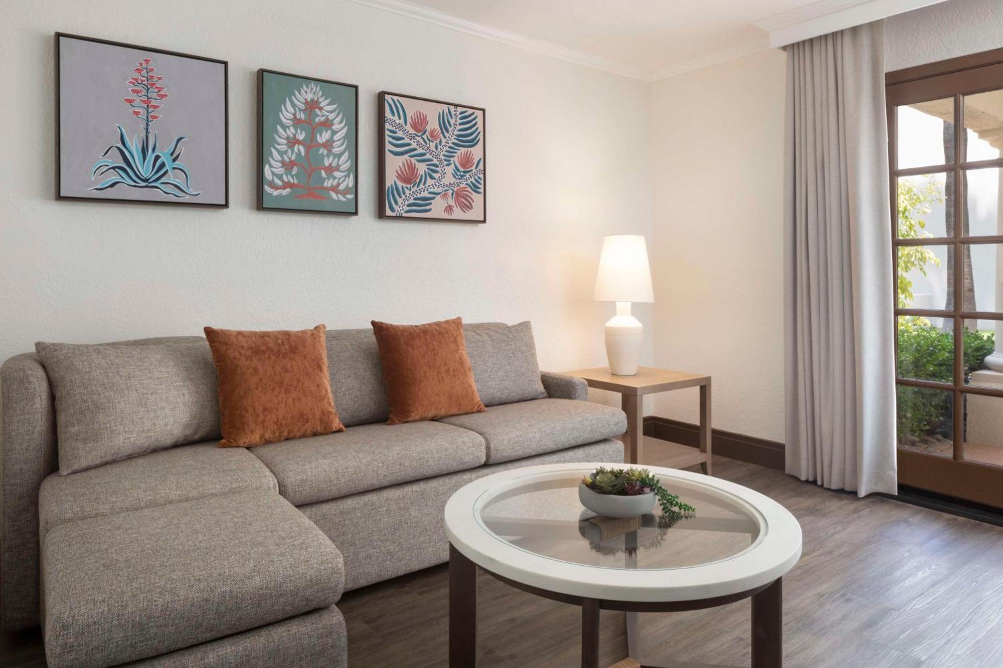 The Scottsdale Resort & Spa, Curio Collection By Hilton Extérieur photo