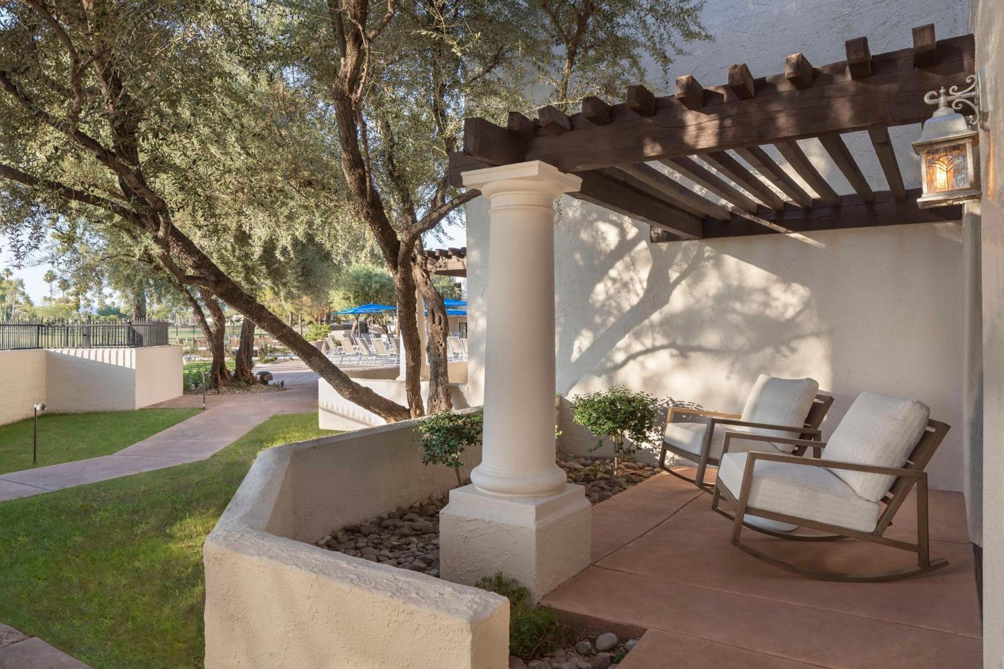 The Scottsdale Resort & Spa, Curio Collection By Hilton Extérieur photo
