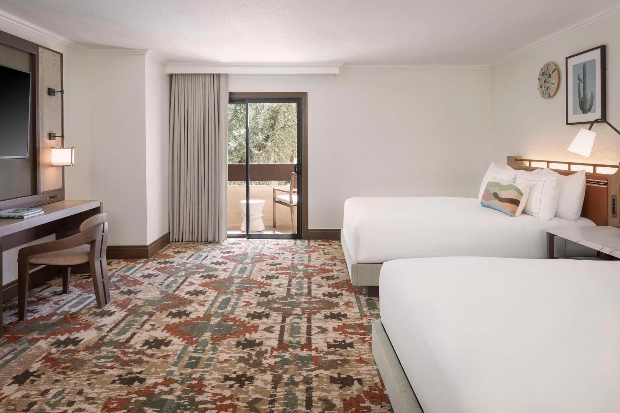 The Scottsdale Resort & Spa, Curio Collection By Hilton Extérieur photo