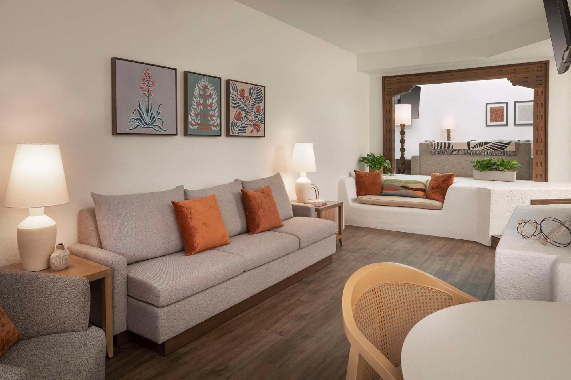 The Scottsdale Resort & Spa, Curio Collection By Hilton Extérieur photo