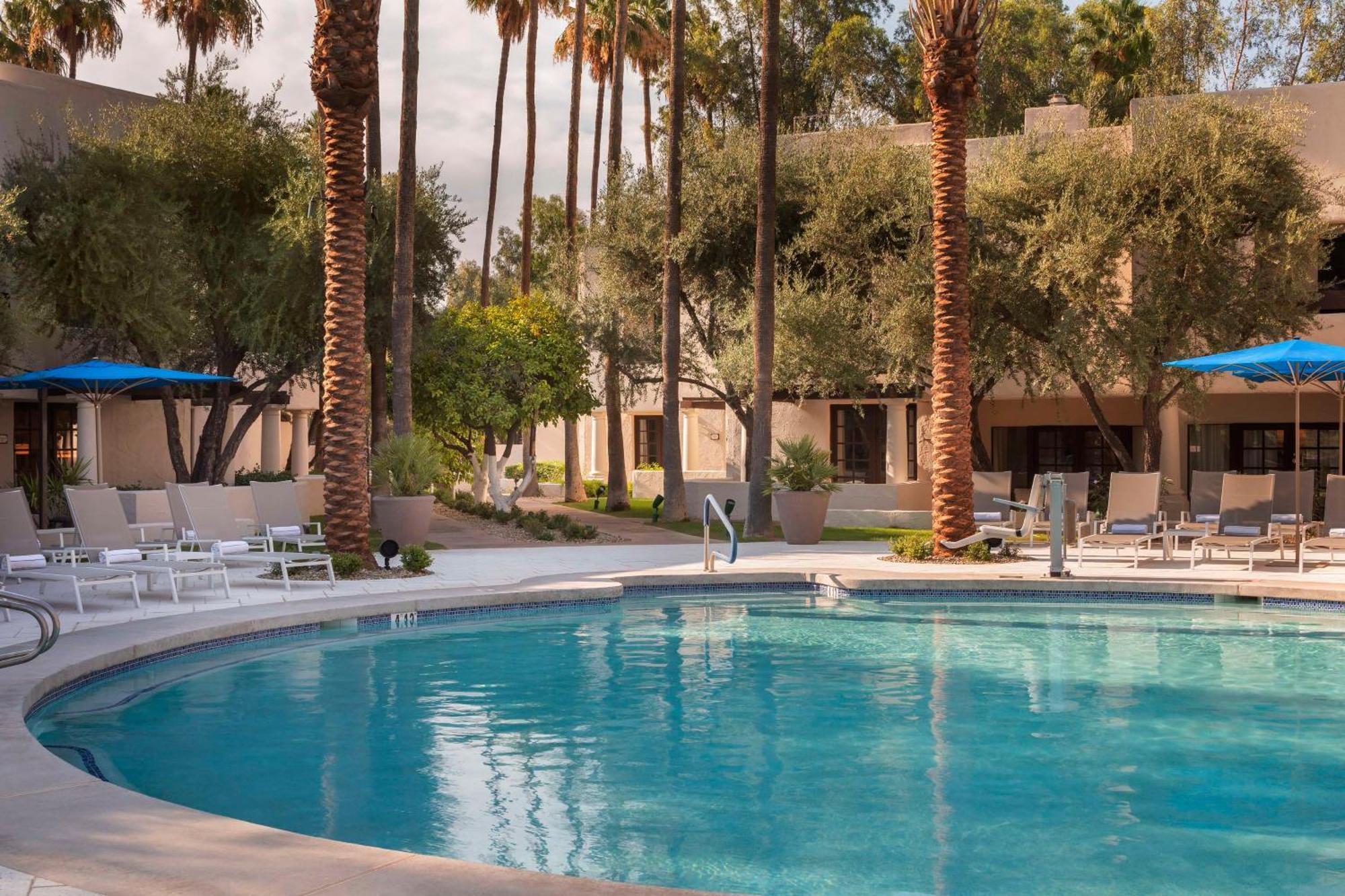 The Scottsdale Resort & Spa, Curio Collection By Hilton Extérieur photo
