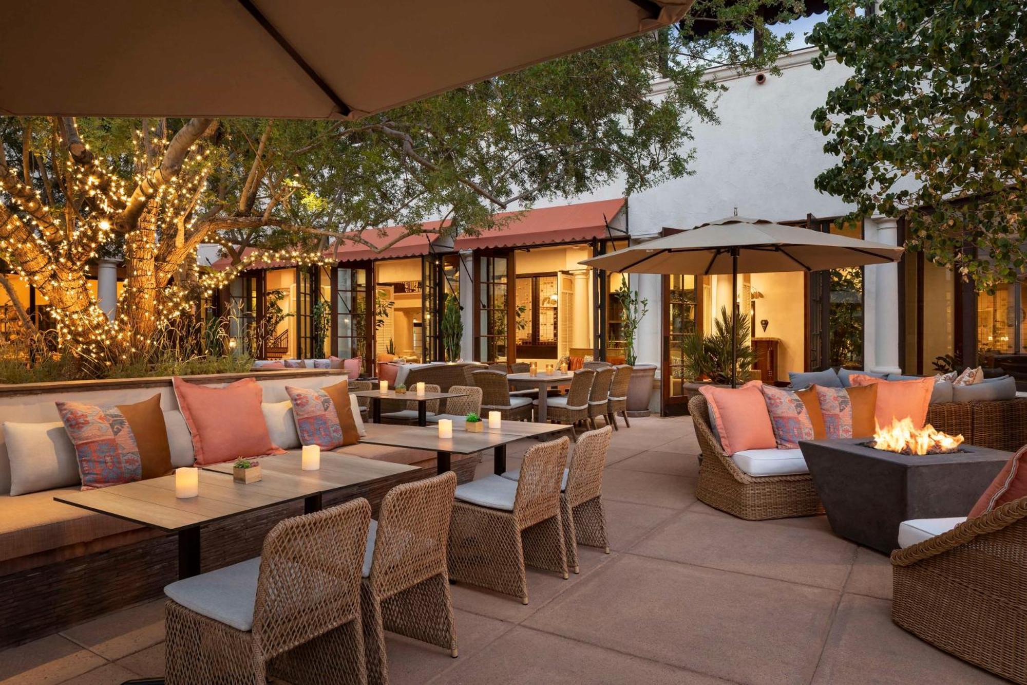 The Scottsdale Resort & Spa, Curio Collection By Hilton Extérieur photo