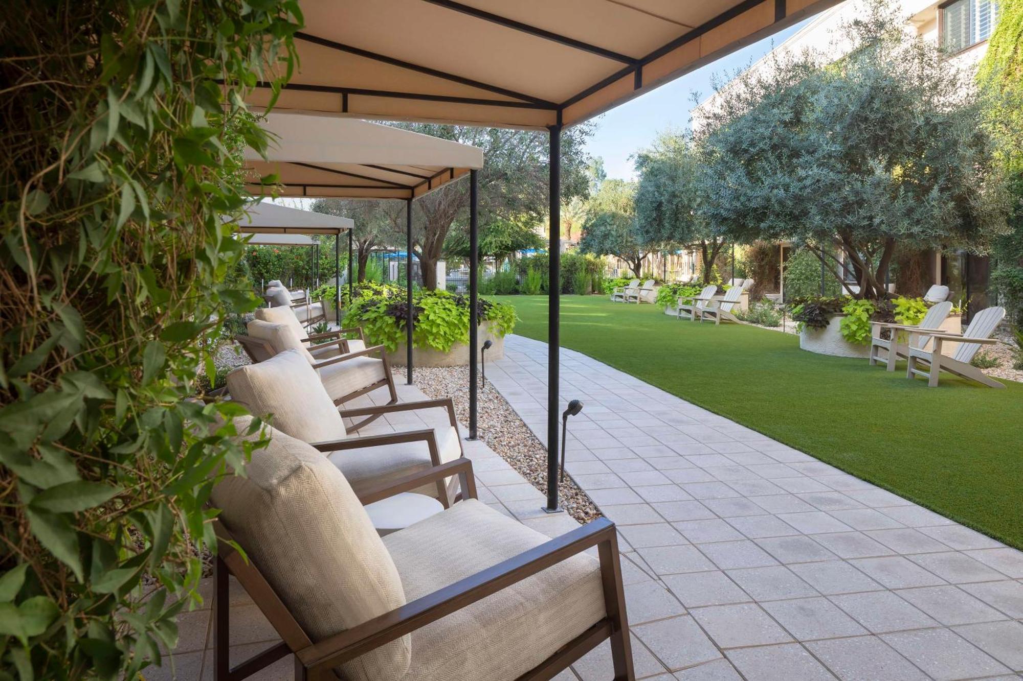 The Scottsdale Resort & Spa, Curio Collection By Hilton Extérieur photo