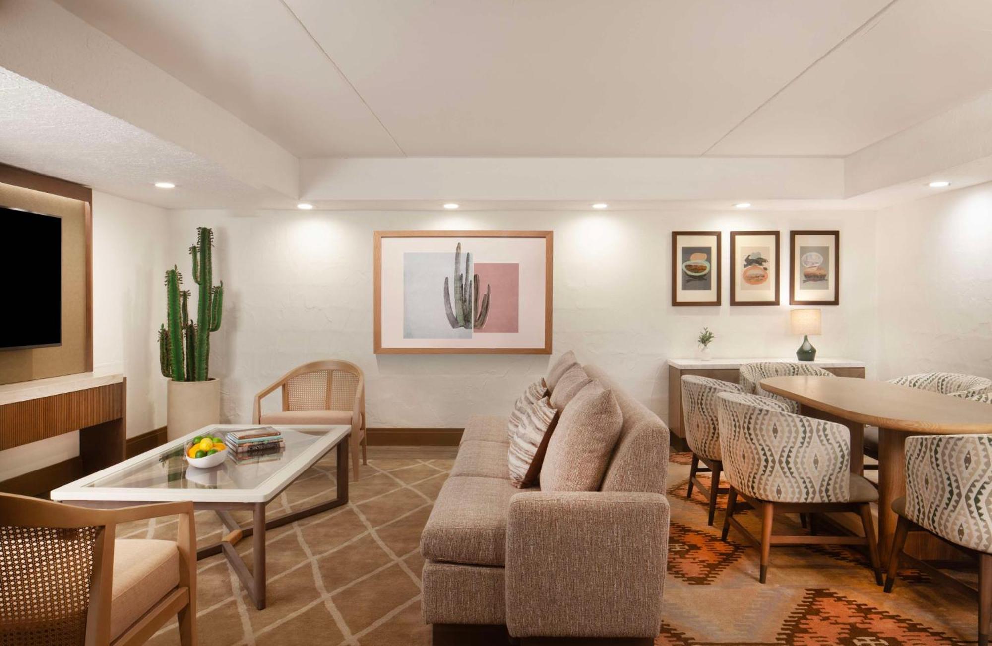 The Scottsdale Resort & Spa, Curio Collection By Hilton Extérieur photo