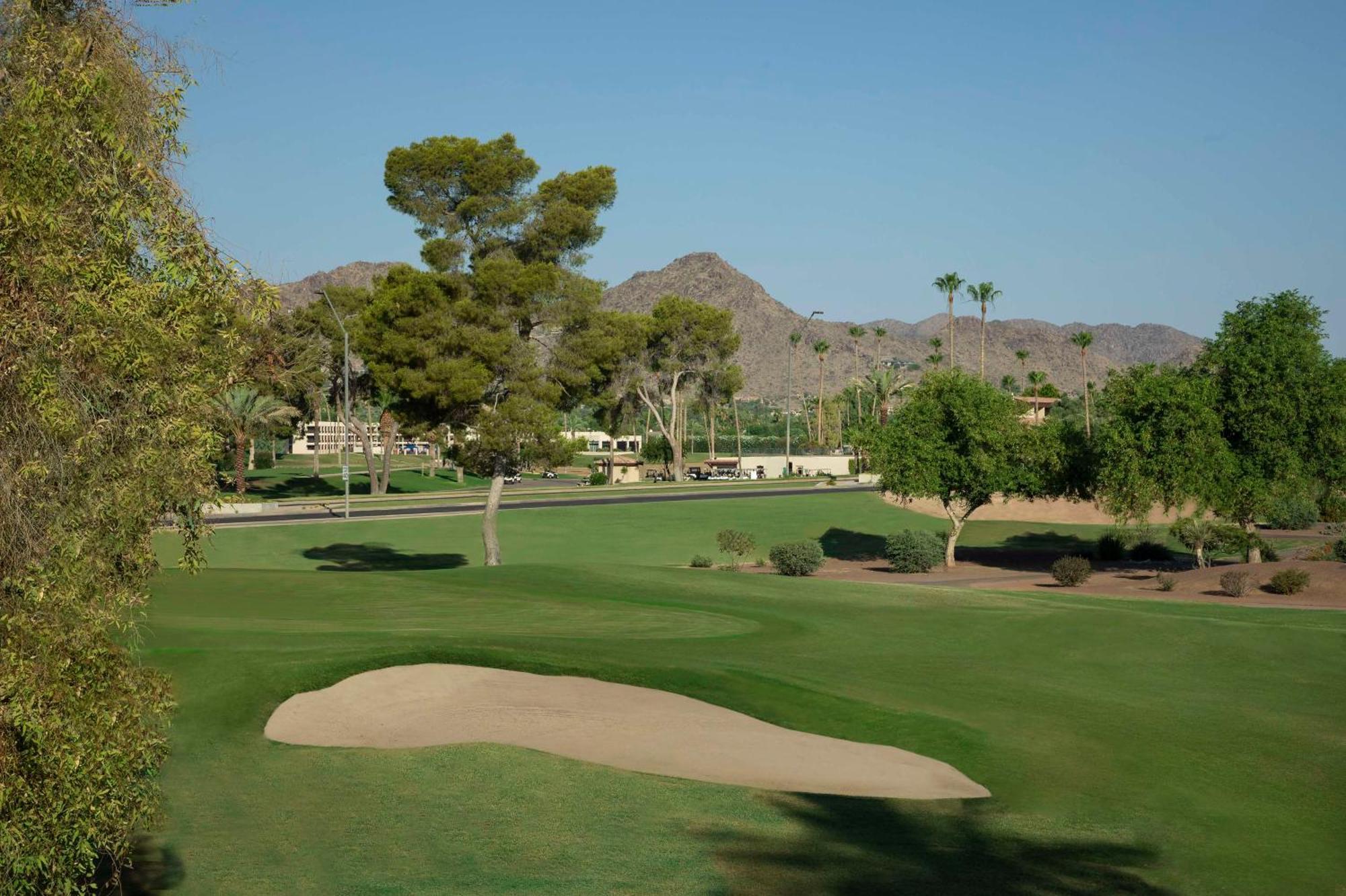 The Scottsdale Resort & Spa, Curio Collection By Hilton Extérieur photo