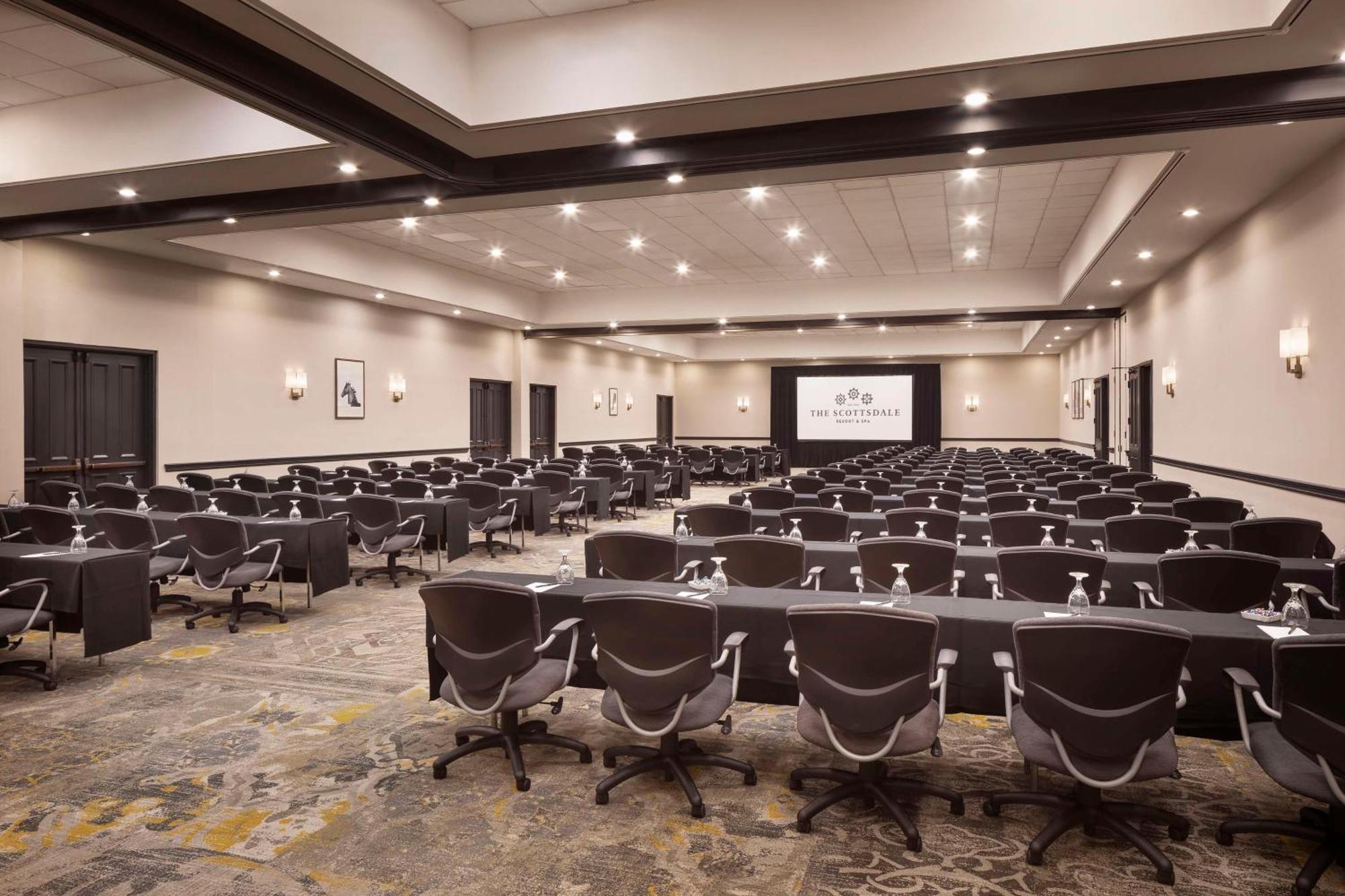 The Scottsdale Resort & Spa, Curio Collection By Hilton Extérieur photo