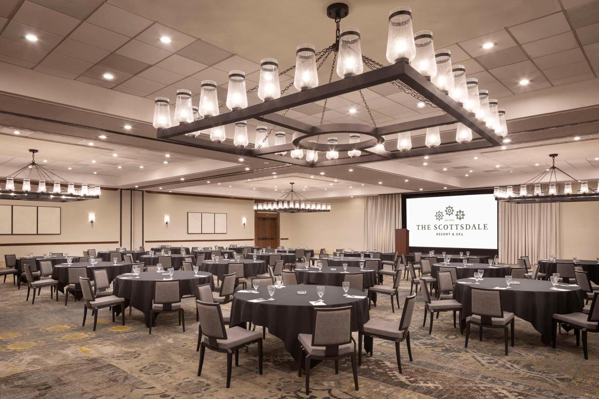 The Scottsdale Resort & Spa, Curio Collection By Hilton Extérieur photo