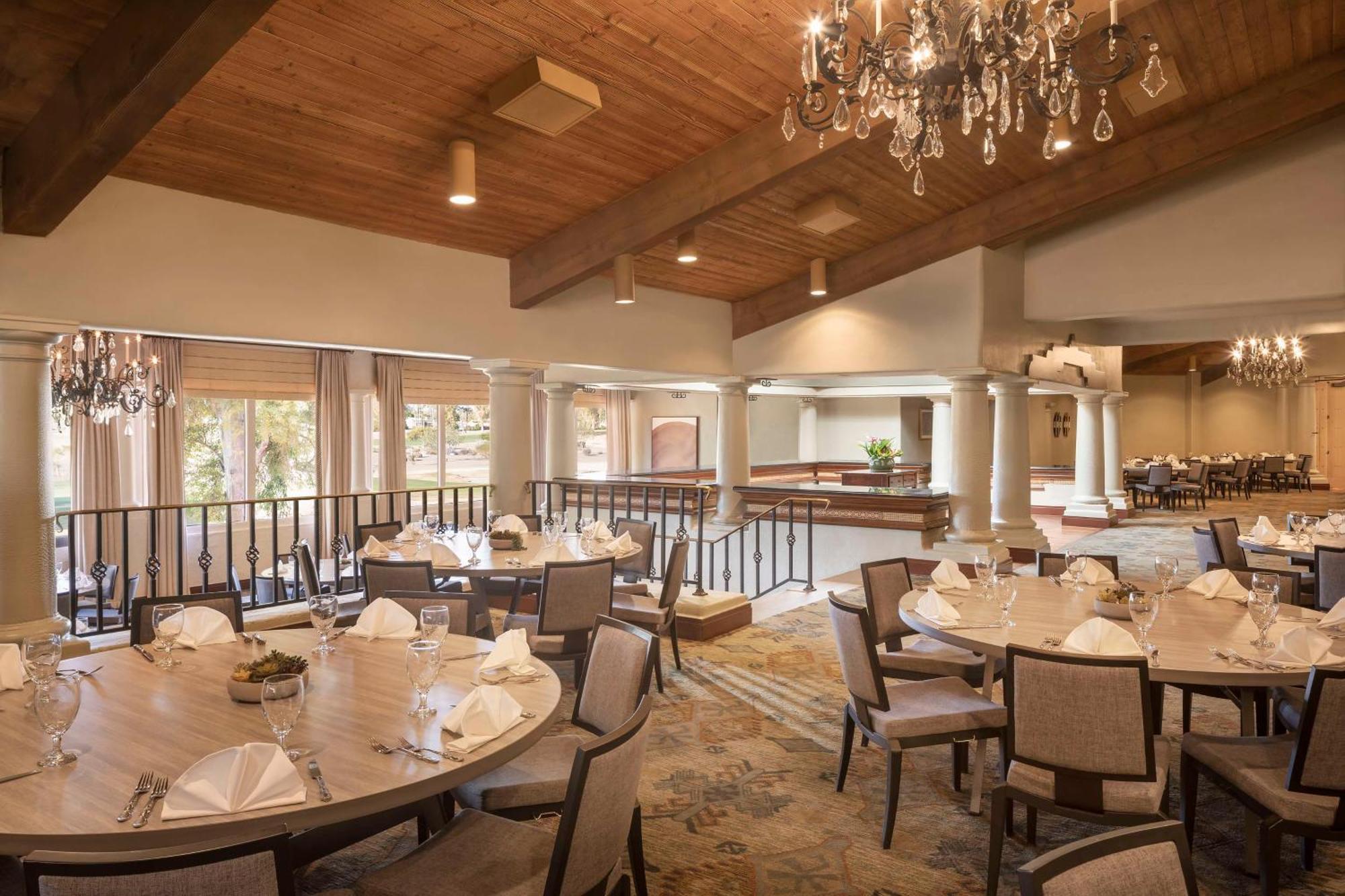 The Scottsdale Resort & Spa, Curio Collection By Hilton Extérieur photo