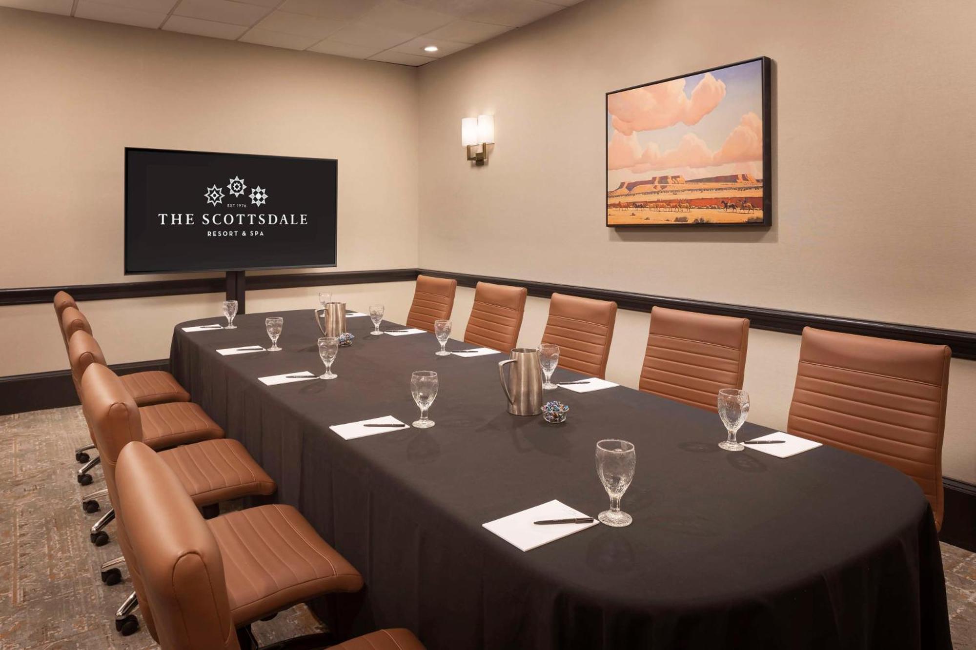 The Scottsdale Resort & Spa, Curio Collection By Hilton Extérieur photo