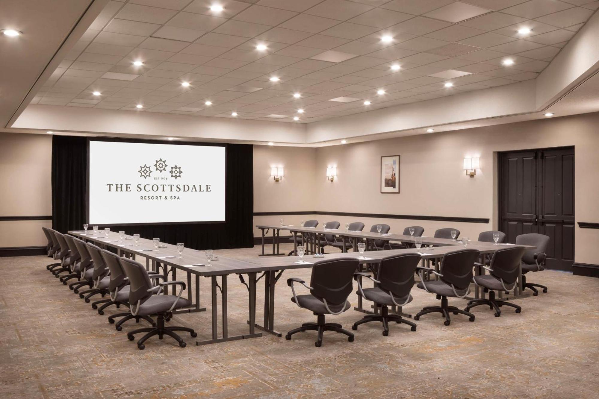 The Scottsdale Resort & Spa, Curio Collection By Hilton Extérieur photo
