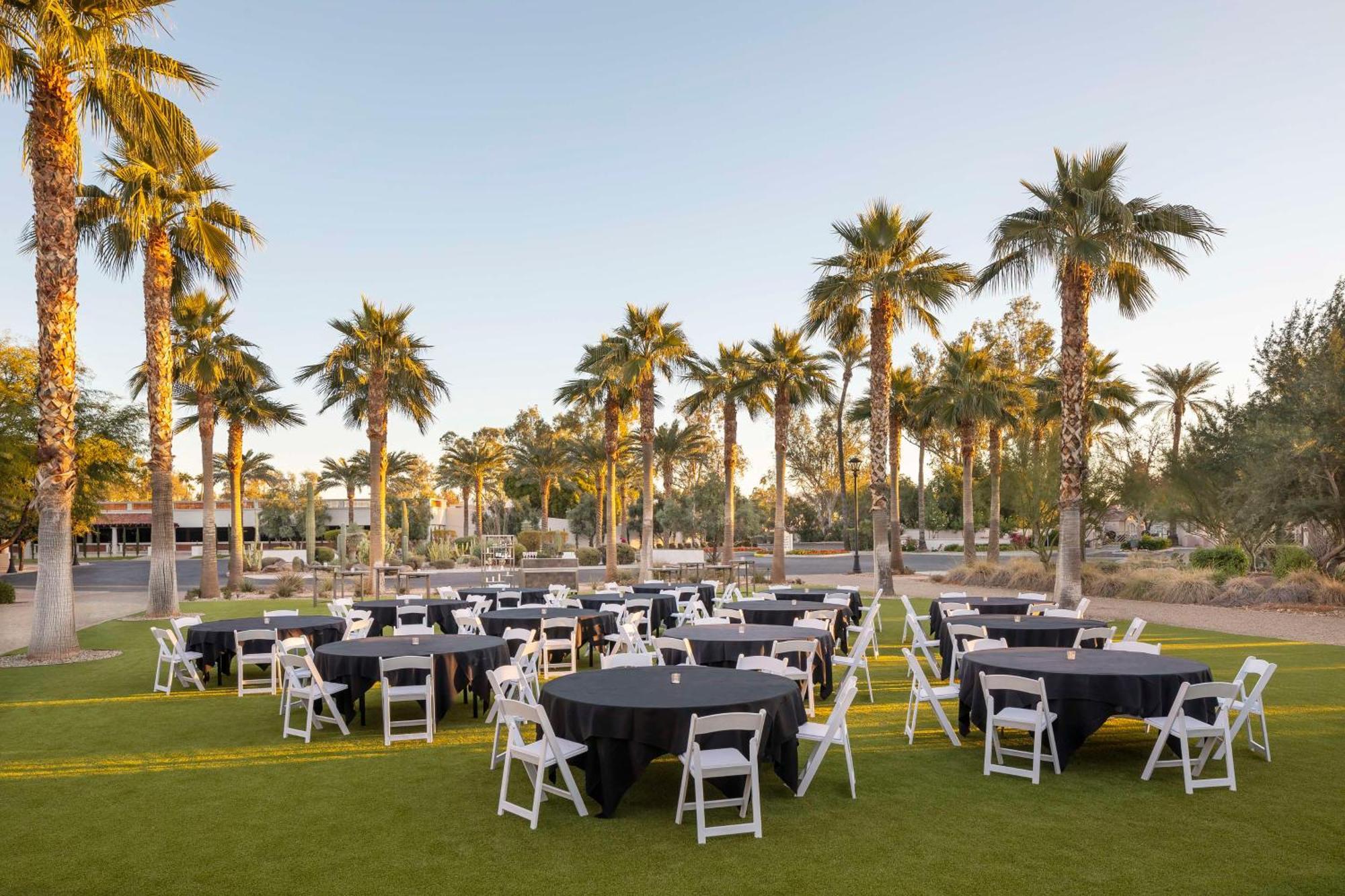 The Scottsdale Resort & Spa, Curio Collection By Hilton Extérieur photo