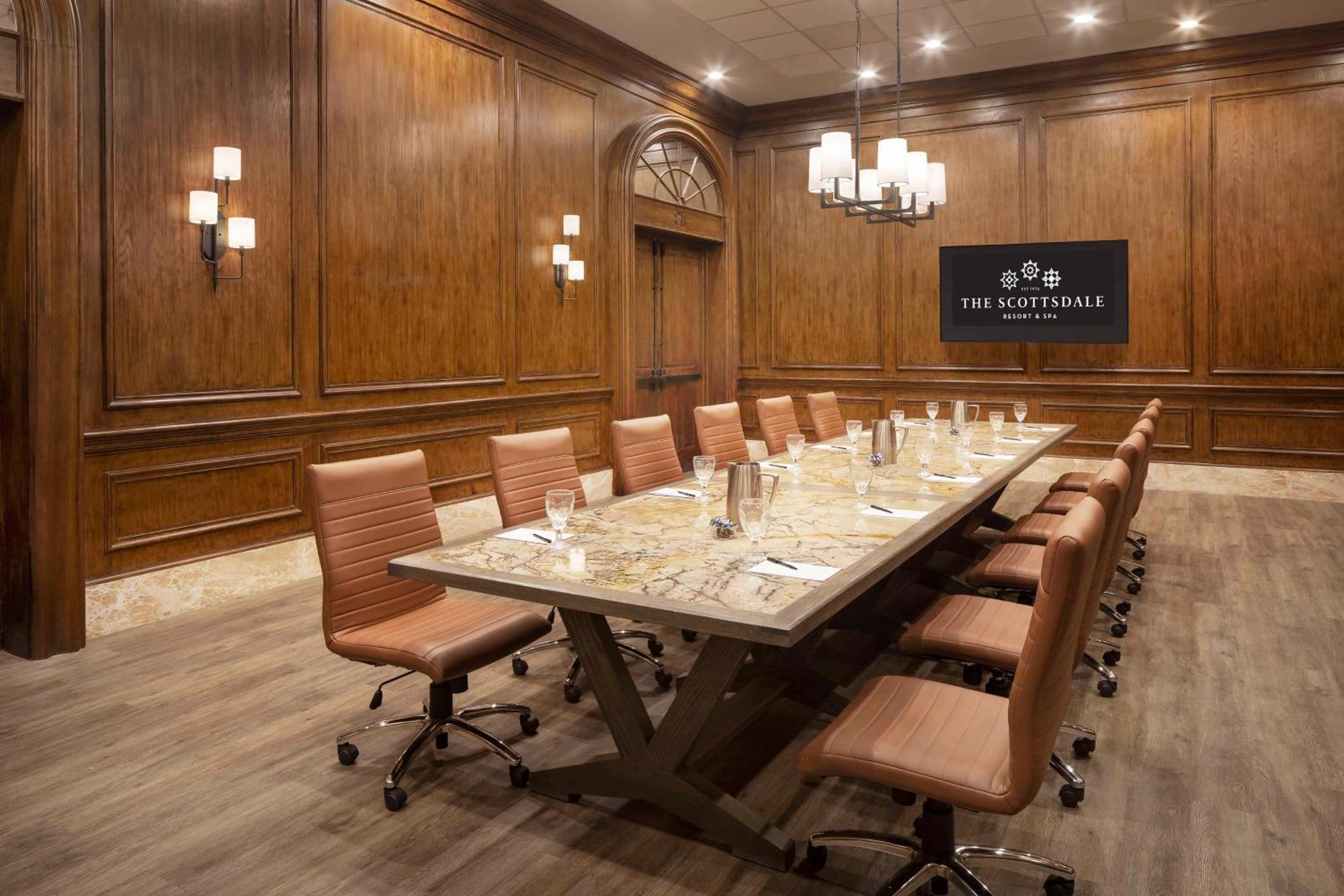 The Scottsdale Resort & Spa, Curio Collection By Hilton Extérieur photo