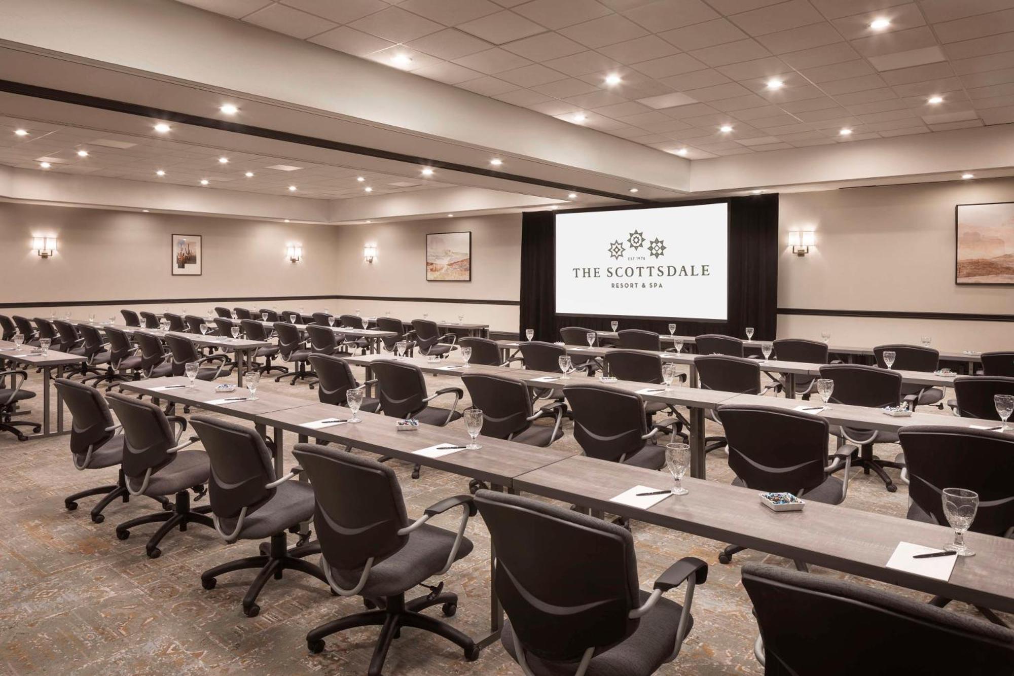 The Scottsdale Resort & Spa, Curio Collection By Hilton Extérieur photo